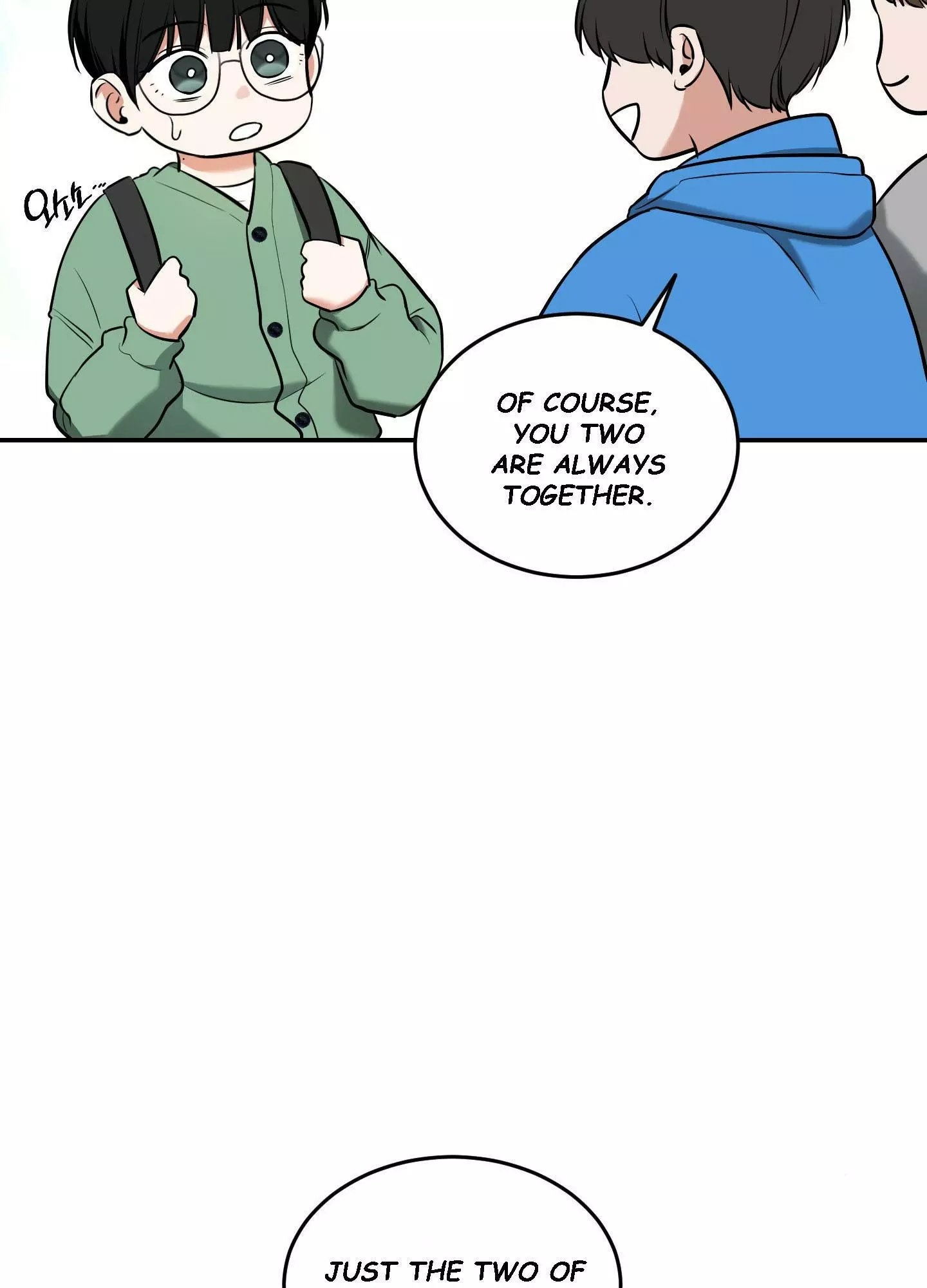 FEEL MY BENEFIT Chapter 11 - Page 87 in English