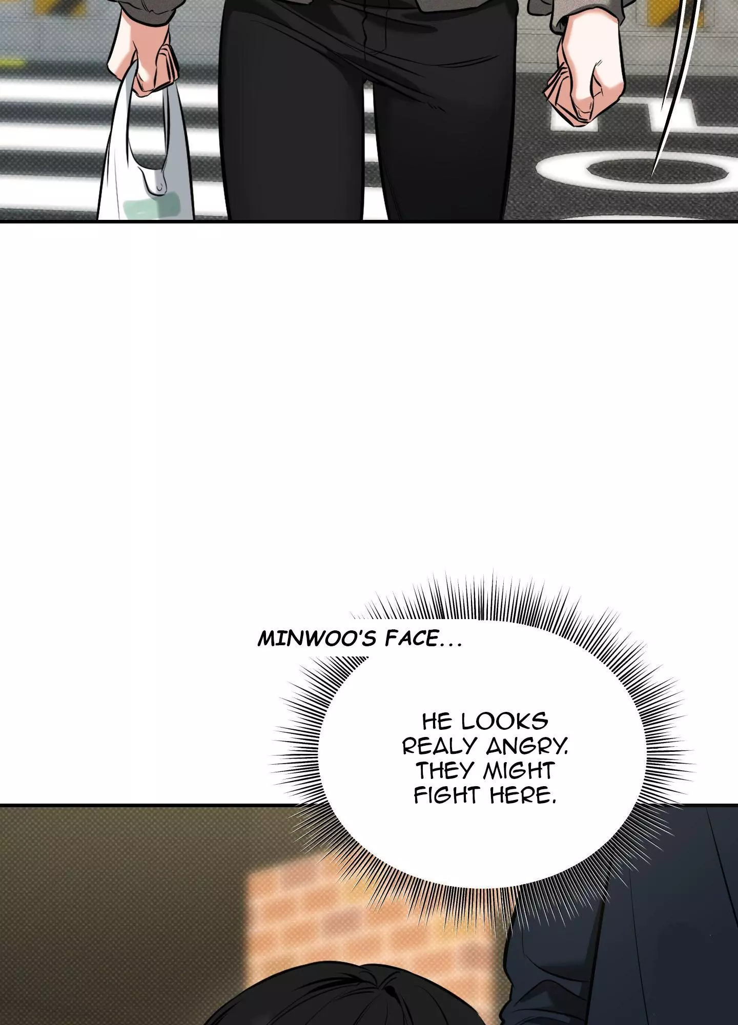 FEEL MY BENEFIT Chapter 12 - Page 105 in English