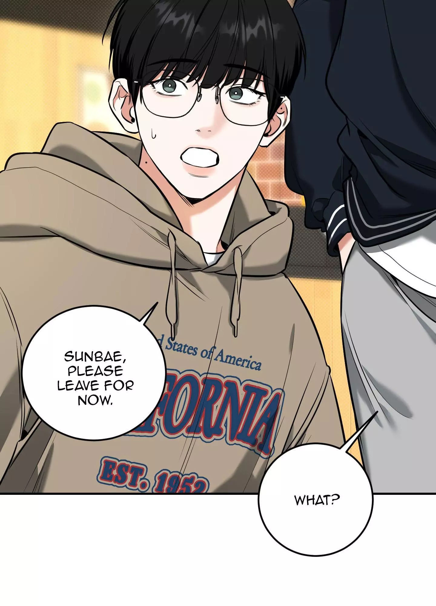 FEEL MY BENEFIT Chapter 12 - Page 106 in English