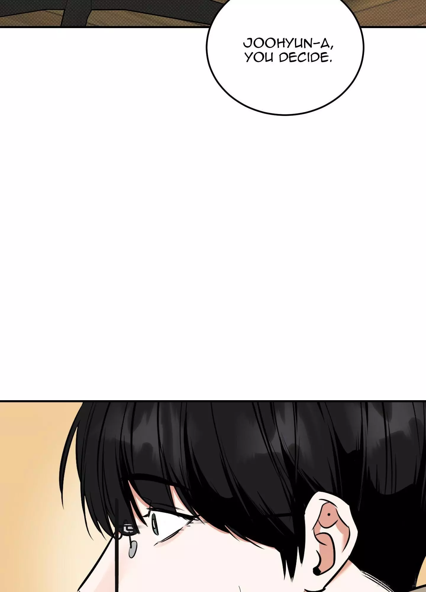 FEEL MY BENEFIT Chapter 12 - Page 111 in English