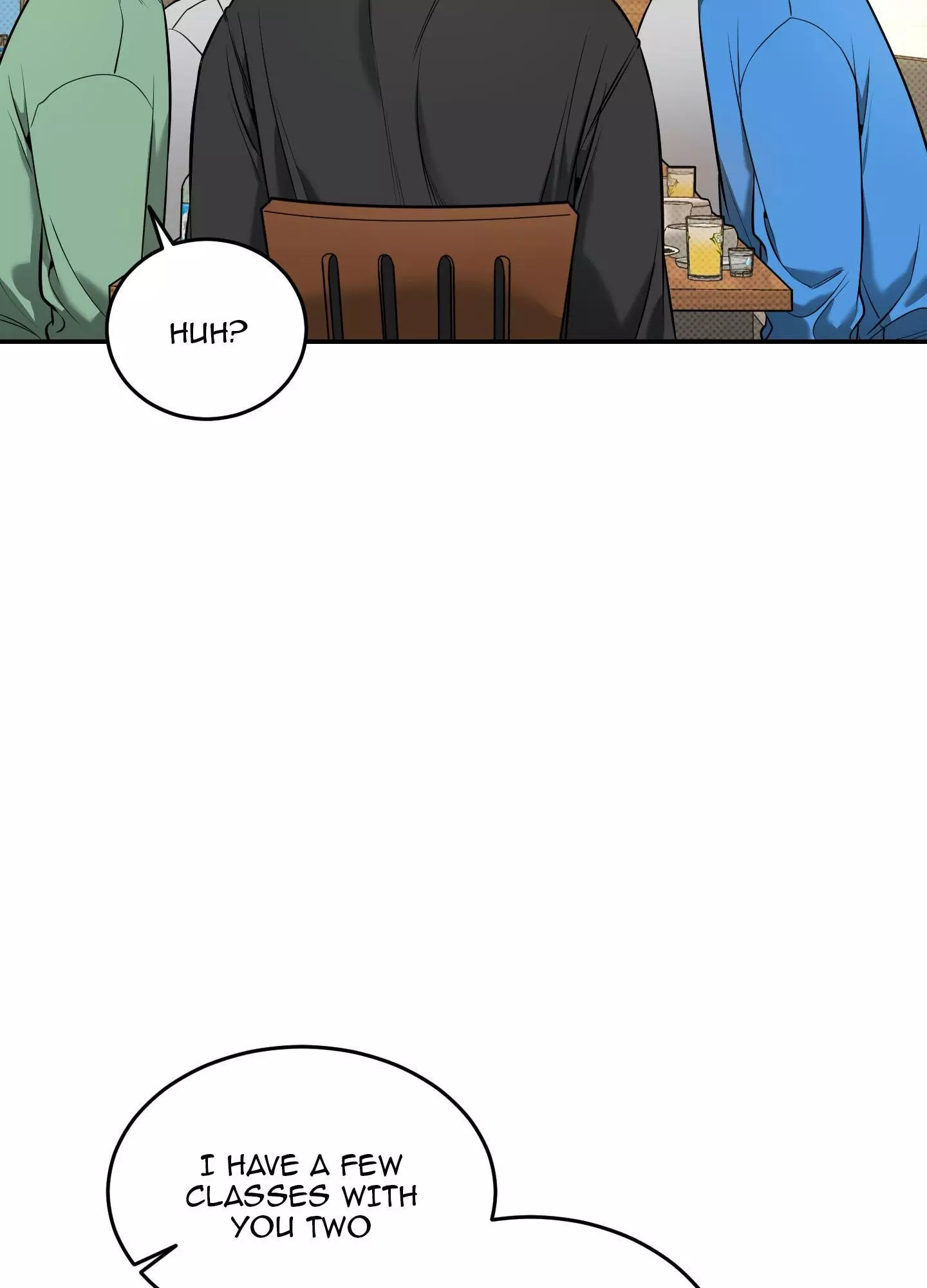 FEEL MY BENEFIT Chapter 12 - Page 17 in English