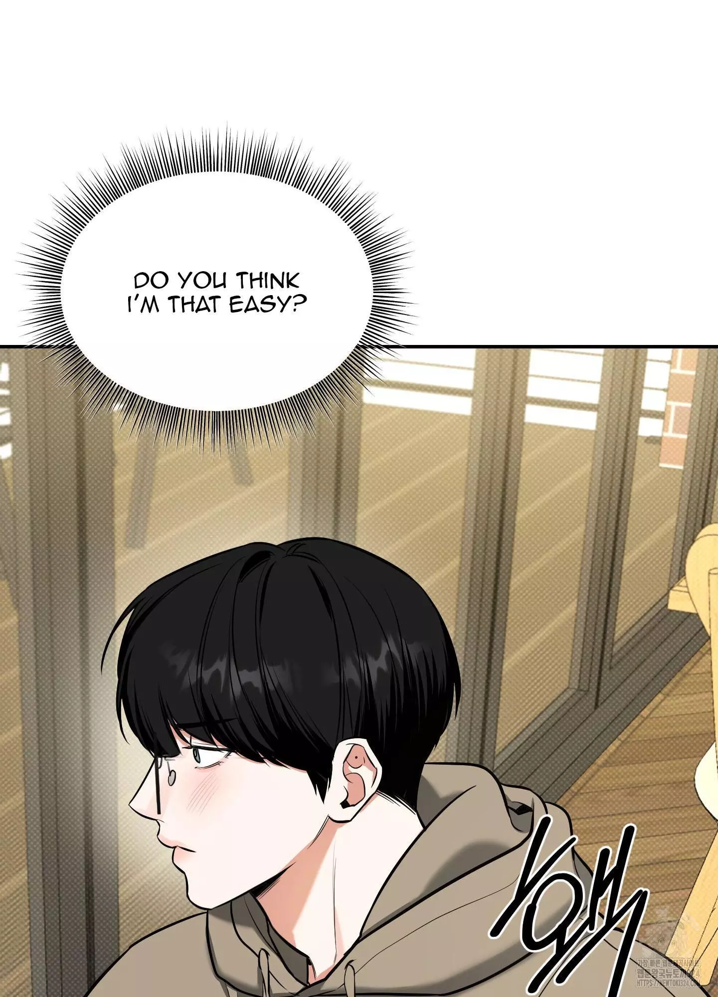 FEEL MY BENEFIT Chapter 12 - Page 88 in English