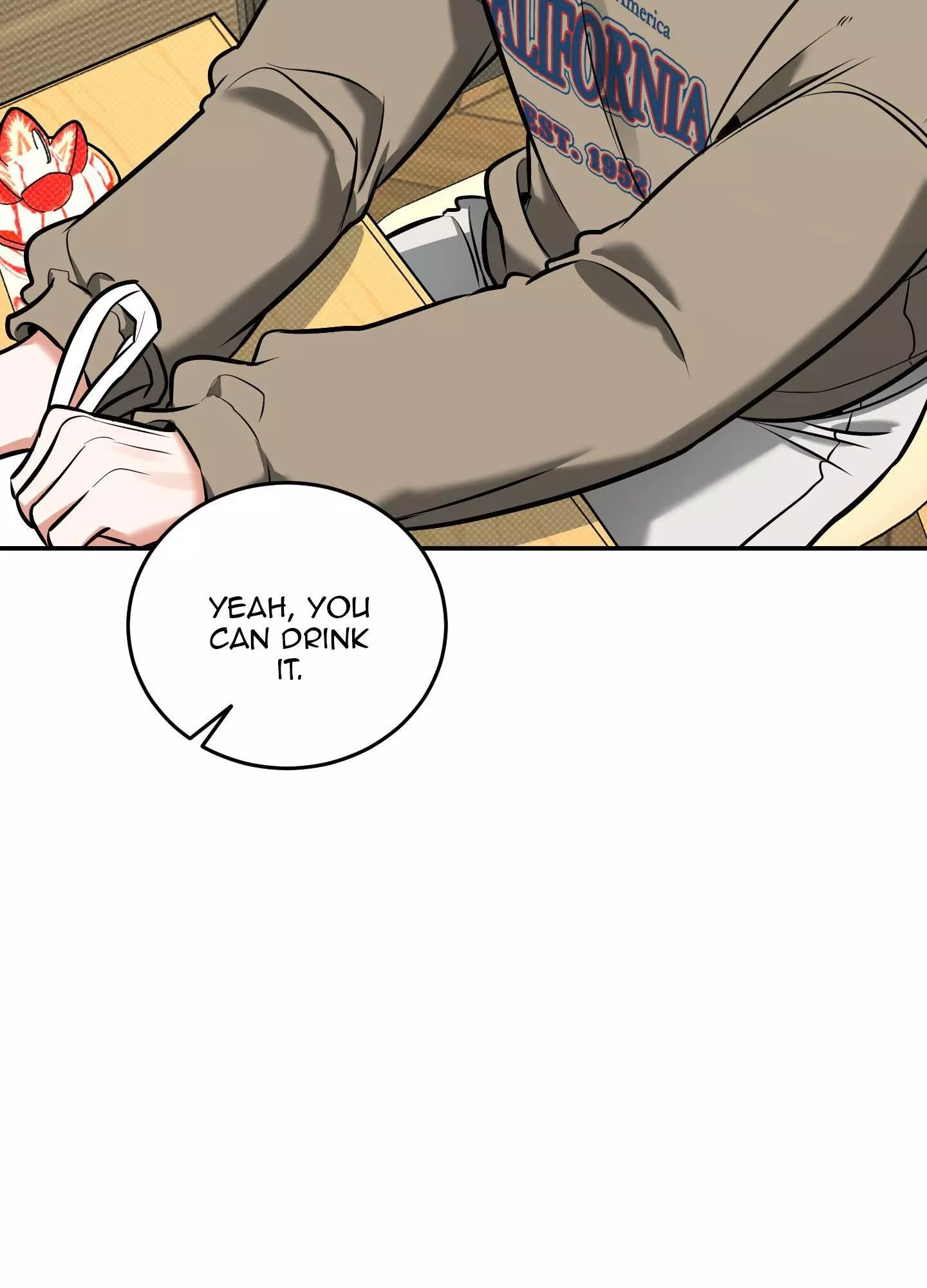 FEEL MY BENEFIT Chapter 13 - Page 12 in English