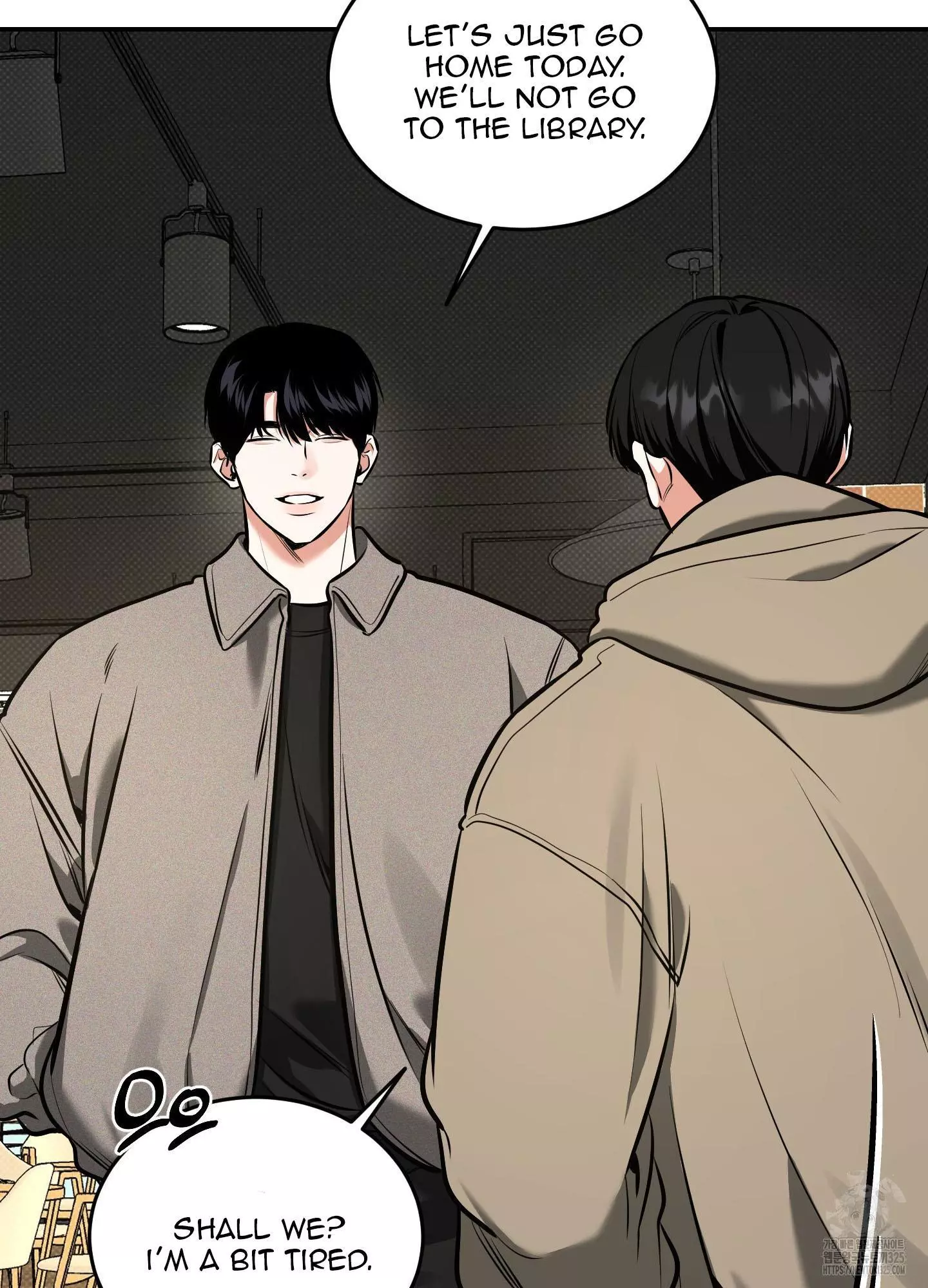 FEEL MY BENEFIT Chapter 13 - Page 23 in English