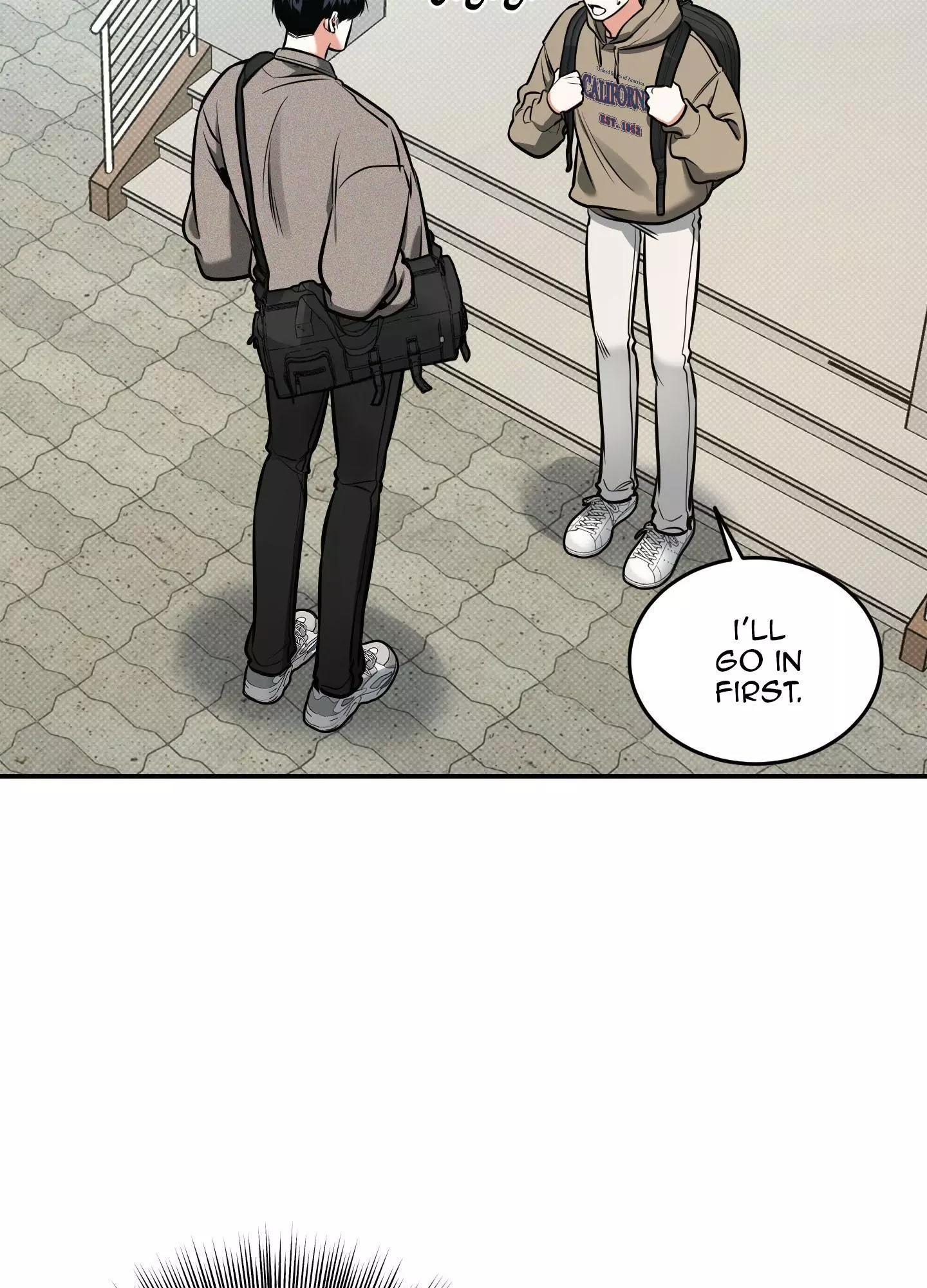FEEL MY BENEFIT Chapter 13 - Page 43 in English