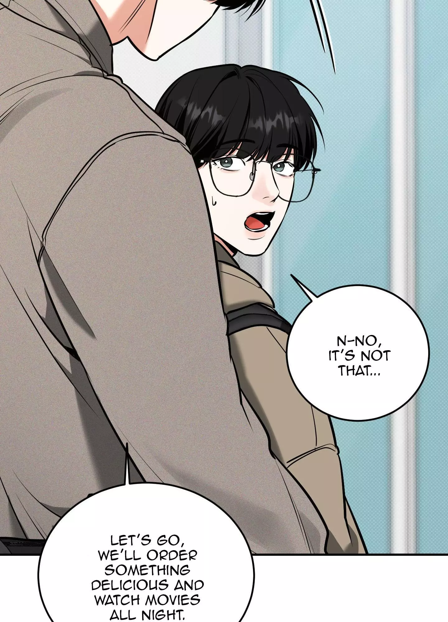 FEEL MY BENEFIT Chapter 13 - Page 66 in English