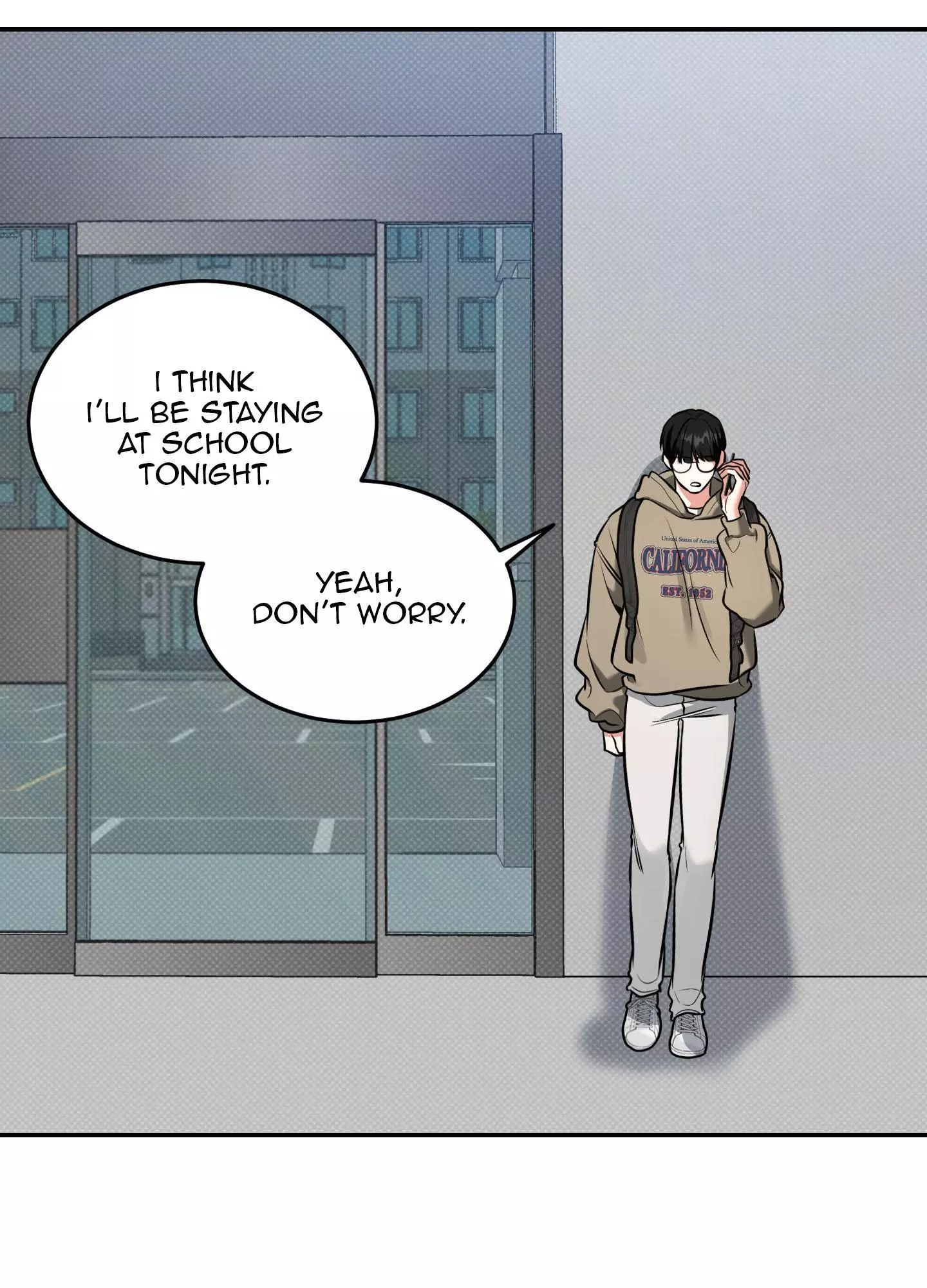 FEEL MY BENEFIT Chapter 13 - Page 84 in English