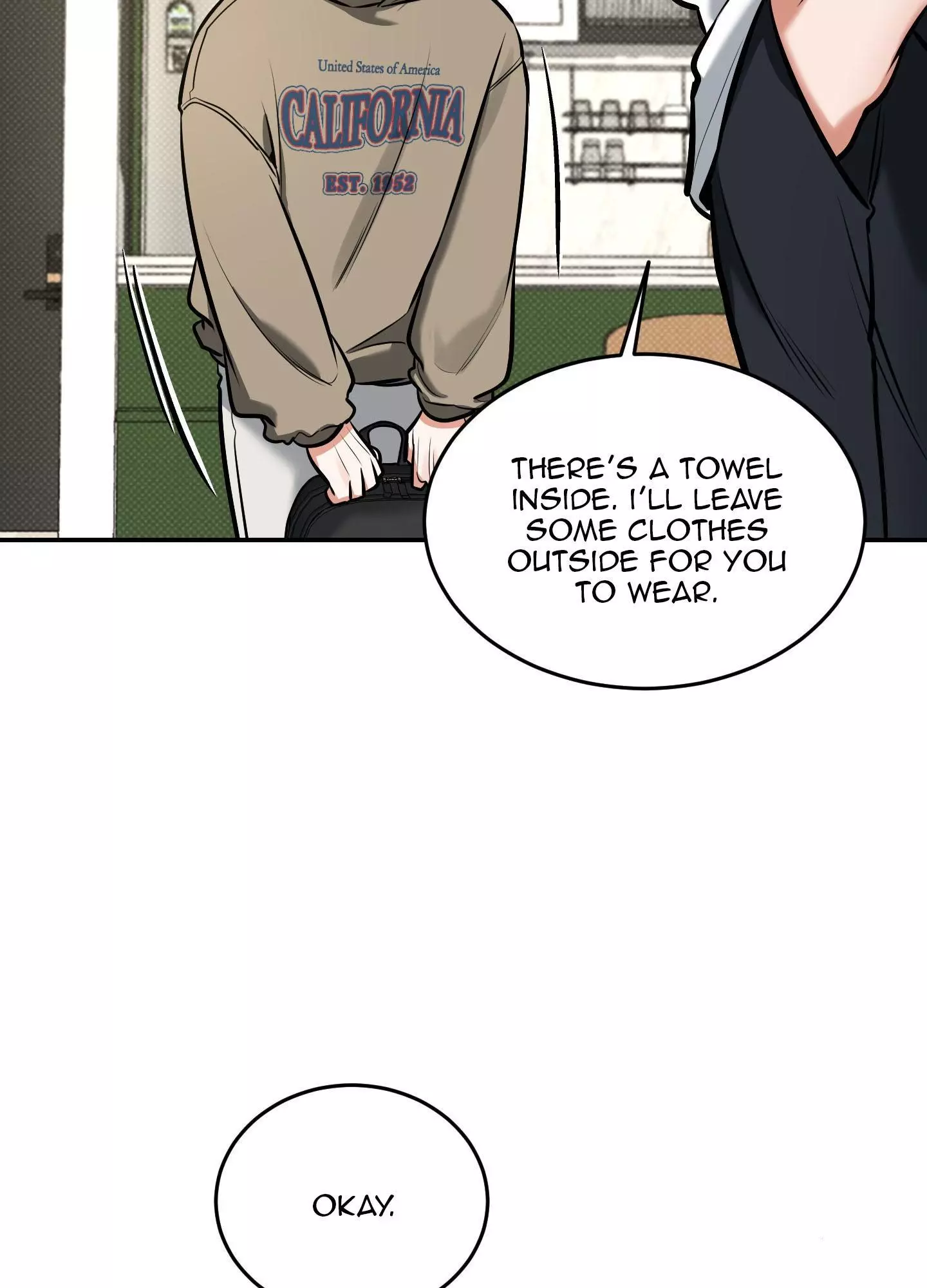 FEEL MY BENEFIT Chapter 13 - Page 91 in English