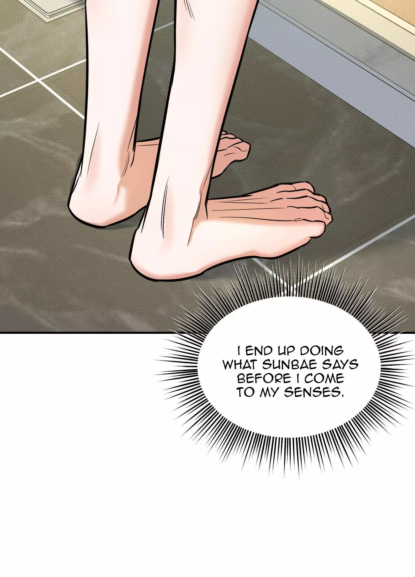 FEEL MY BENEFIT Chapter 14 - Page 10 in English