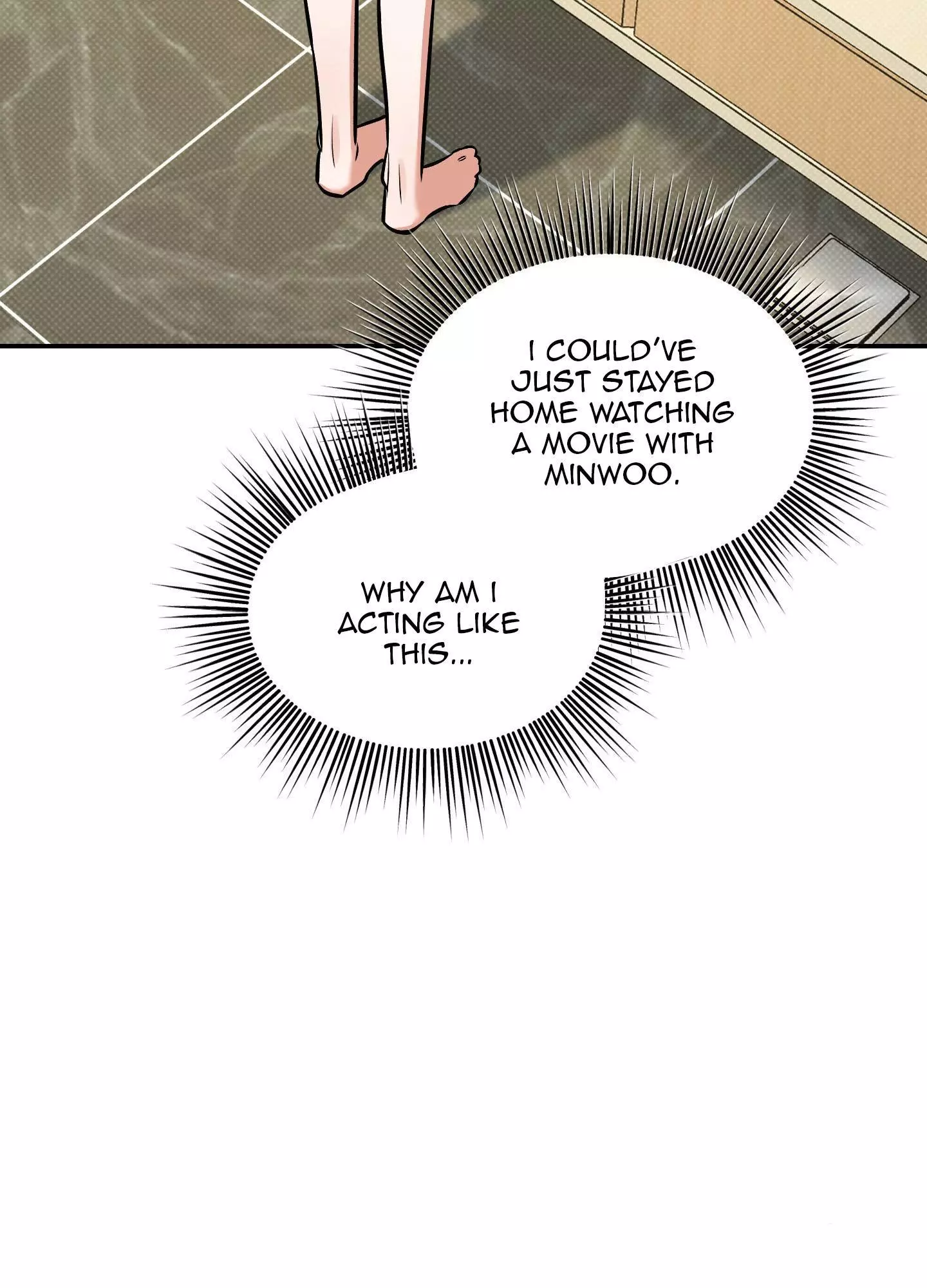 FEEL MY BENEFIT Chapter 14 - Page 17 in English