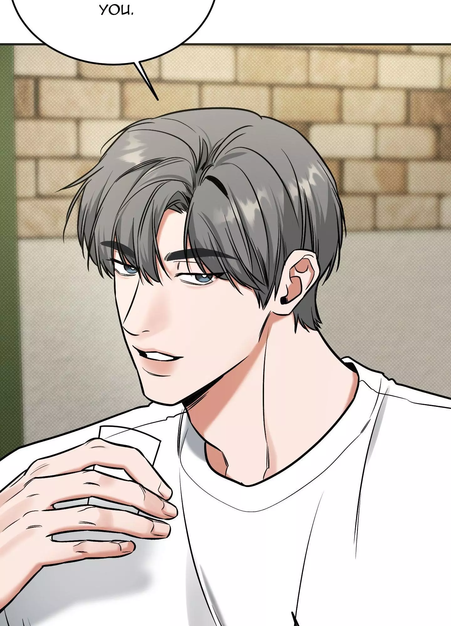 FEEL MY BENEFIT Chapter 14 - Page 35 in English