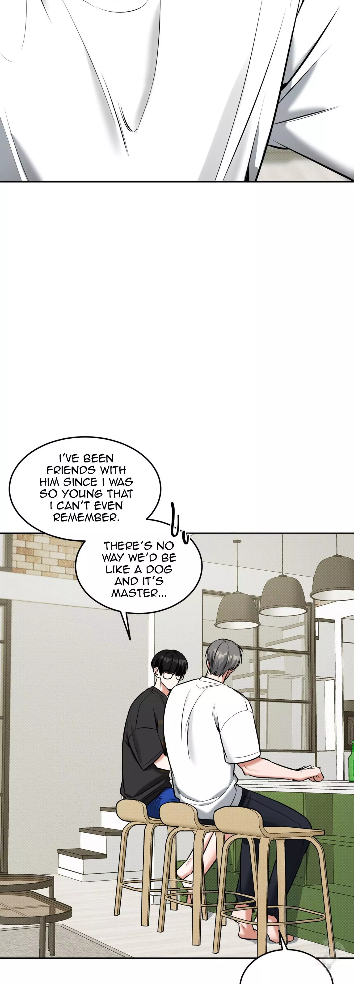 FEEL MY BENEFIT Chapter 14 - Page 72 in English