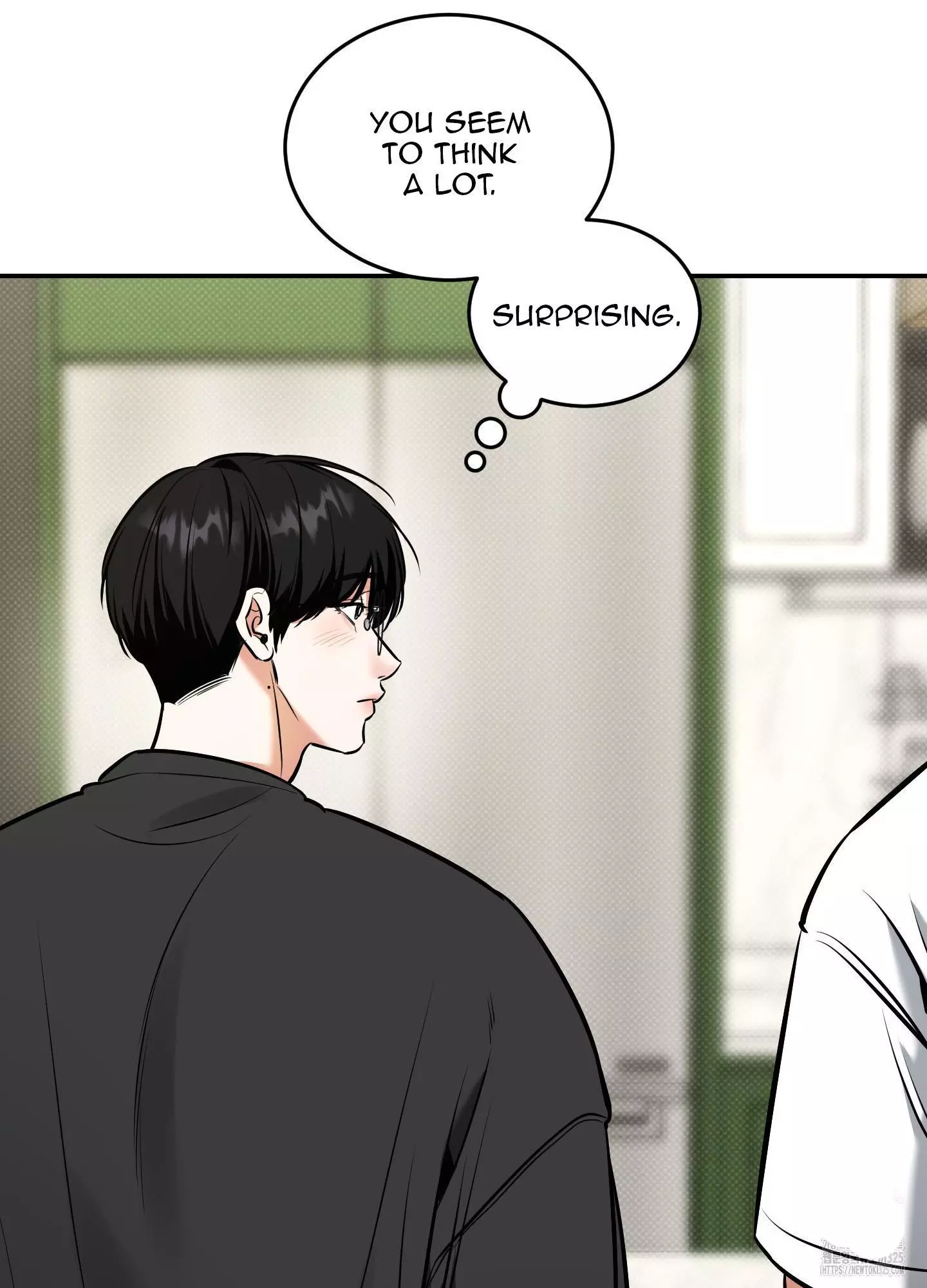 FEEL MY BENEFIT Chapter 14 - Page 75 in English