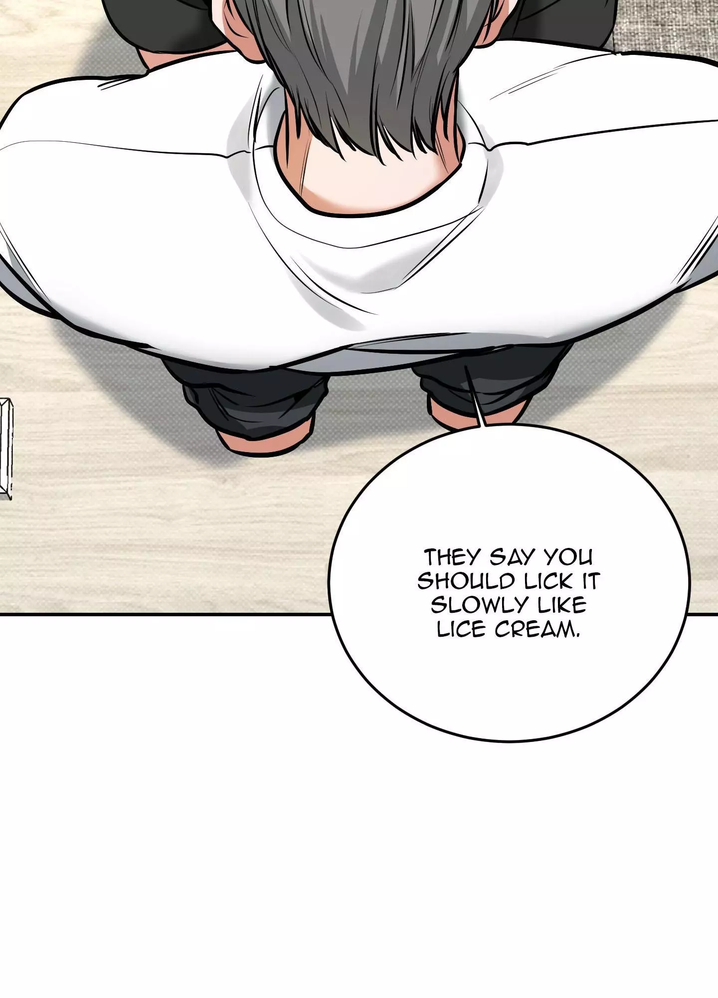 FEEL MY BENEFIT Chapter 14 - Page 89 in English