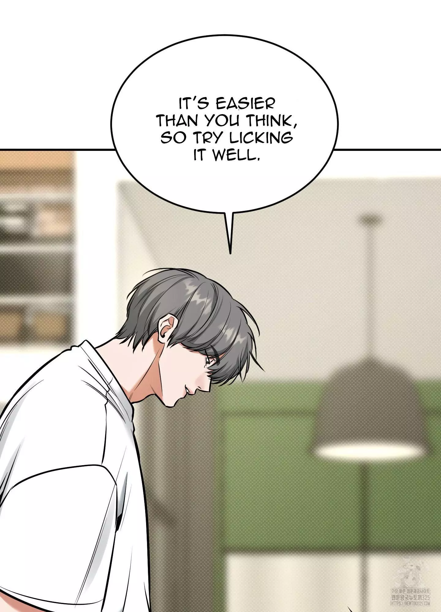 FEEL MY BENEFIT Chapter 14 - Page 92 in English