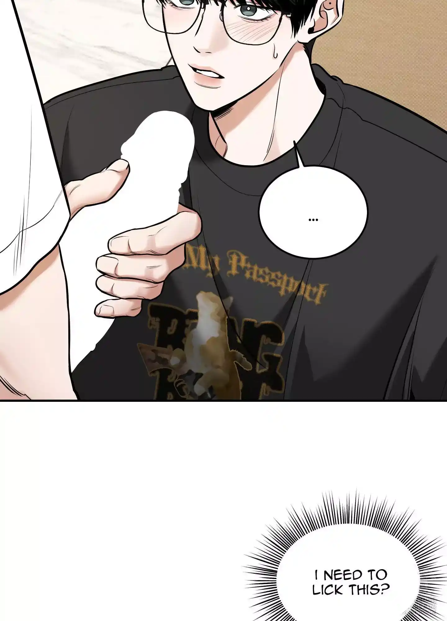 FEEL MY BENEFIT Chapter 15 - Page 4 in English