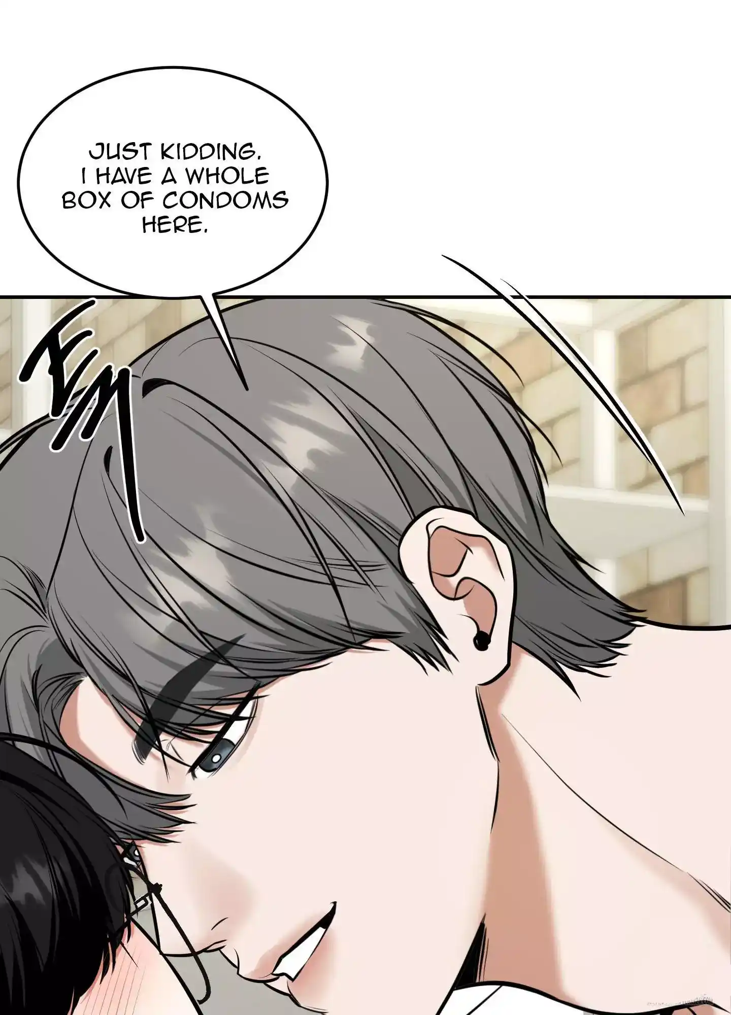 FEEL MY BENEFIT Chapter 15 - Page 59 in English