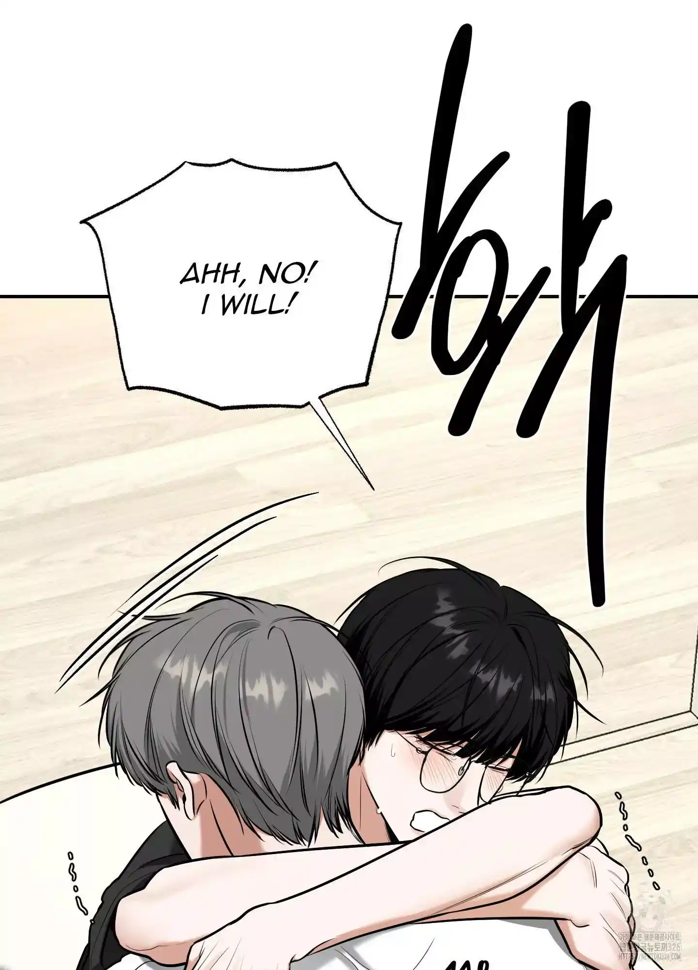 FEEL MY BENEFIT Chapter 15 - Page 94 in English