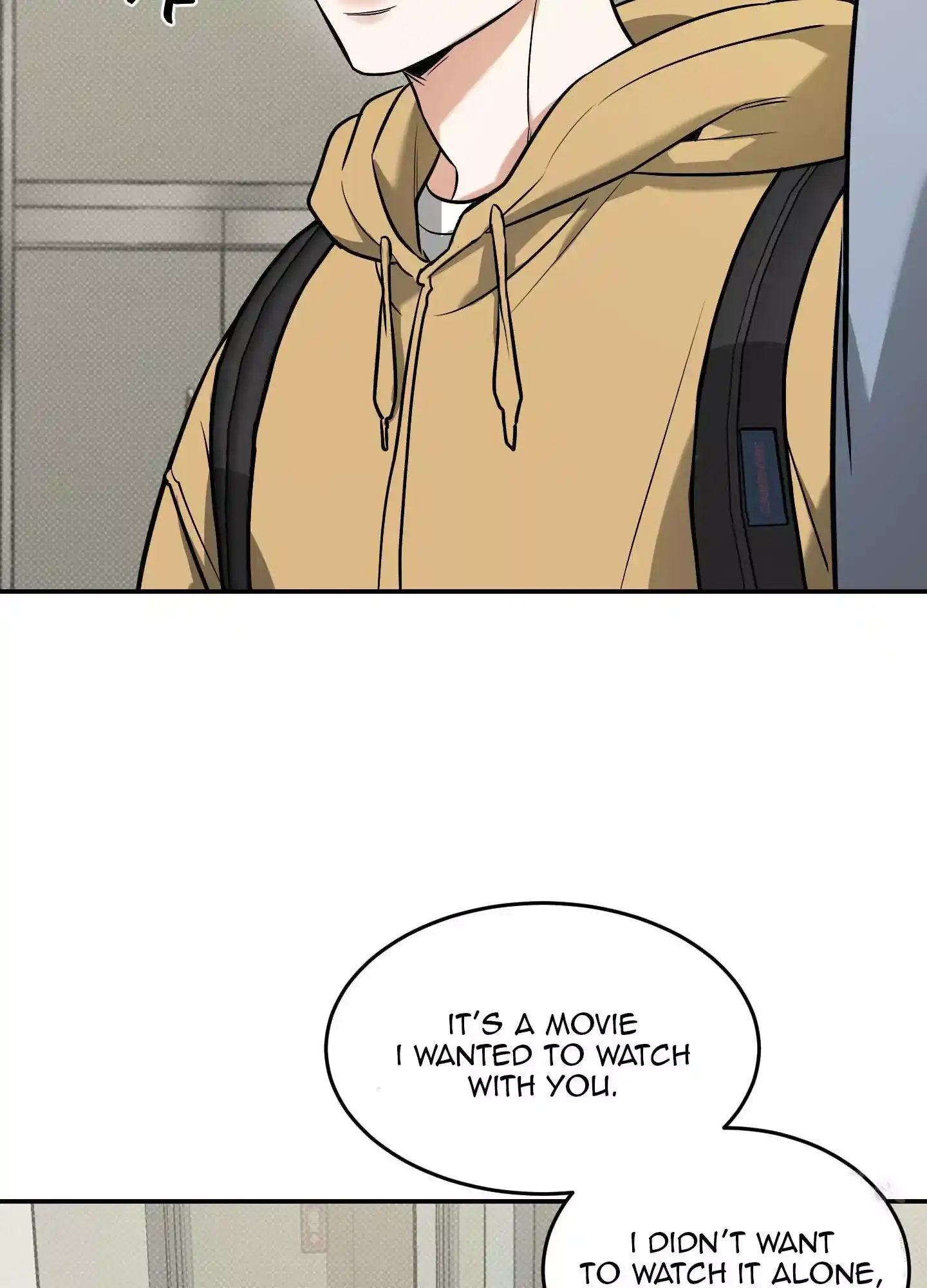 FEEL MY BENEFIT Chapter 17 - Page 12 in English