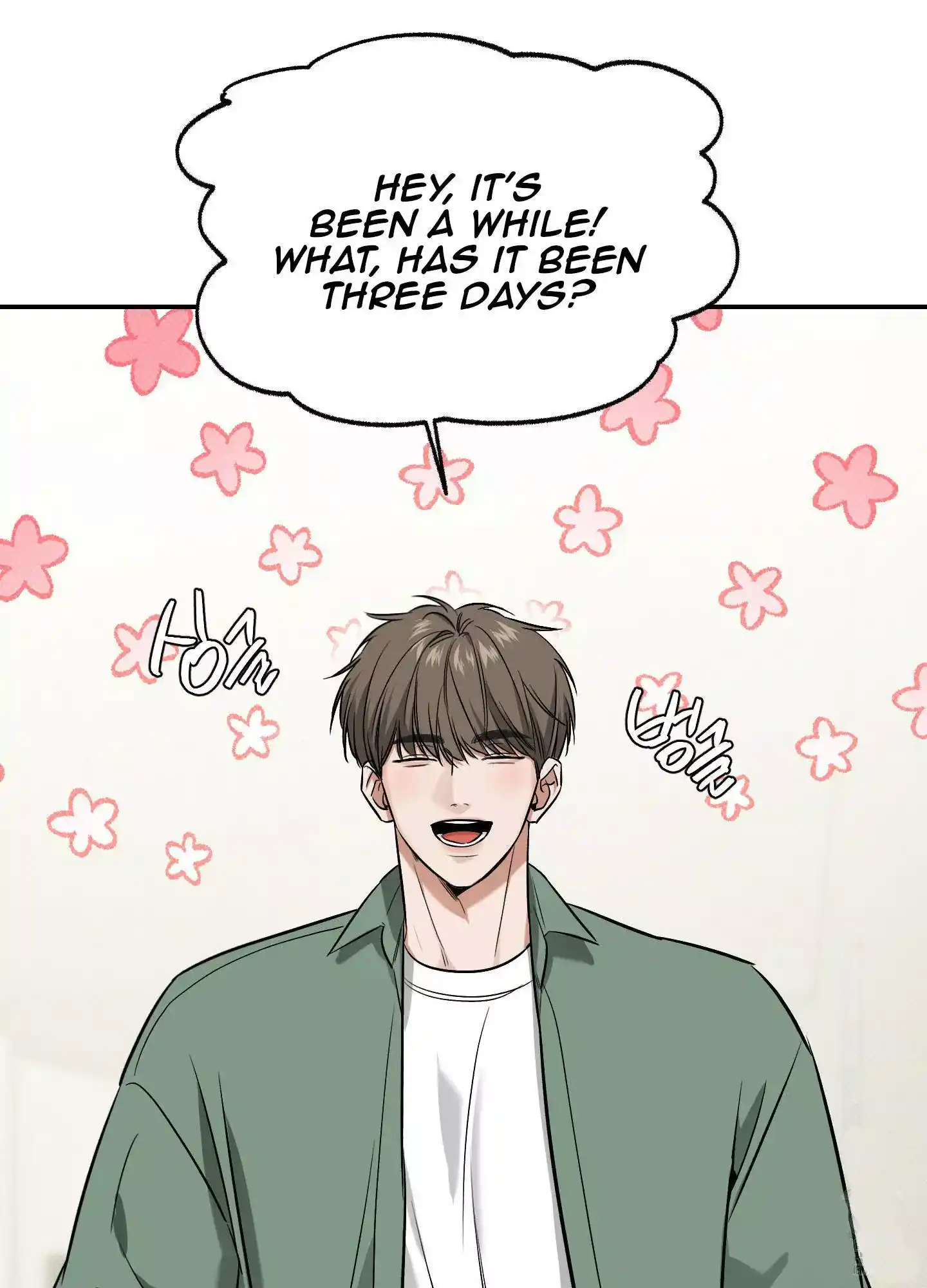 FEEL MY BENEFIT Chapter 17 - Page 22 in English