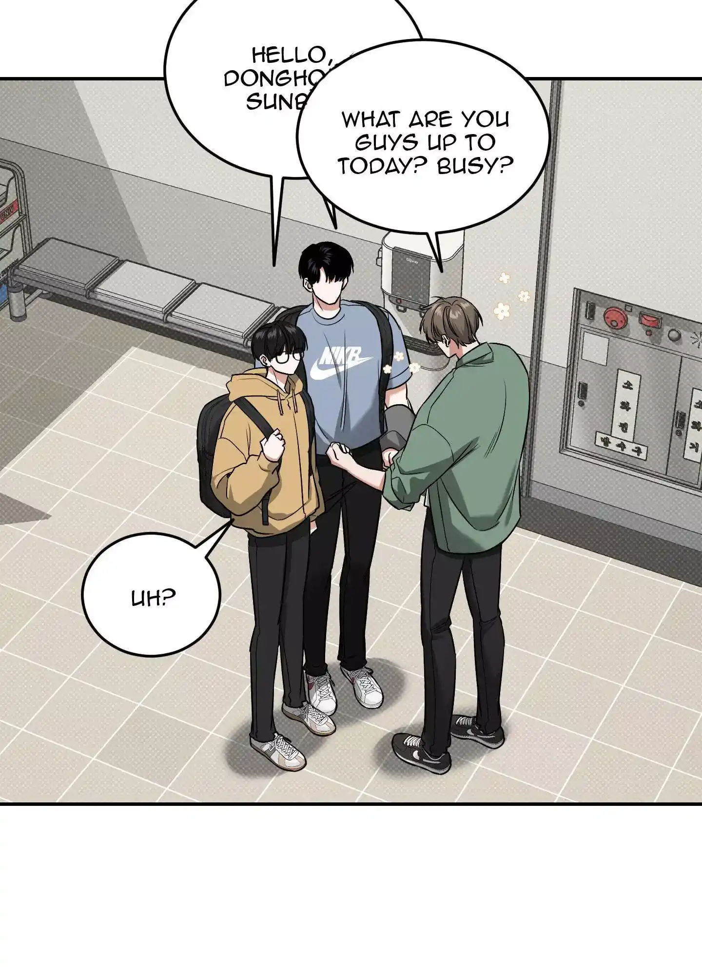 FEEL MY BENEFIT Chapter 17 - Page 24 in English