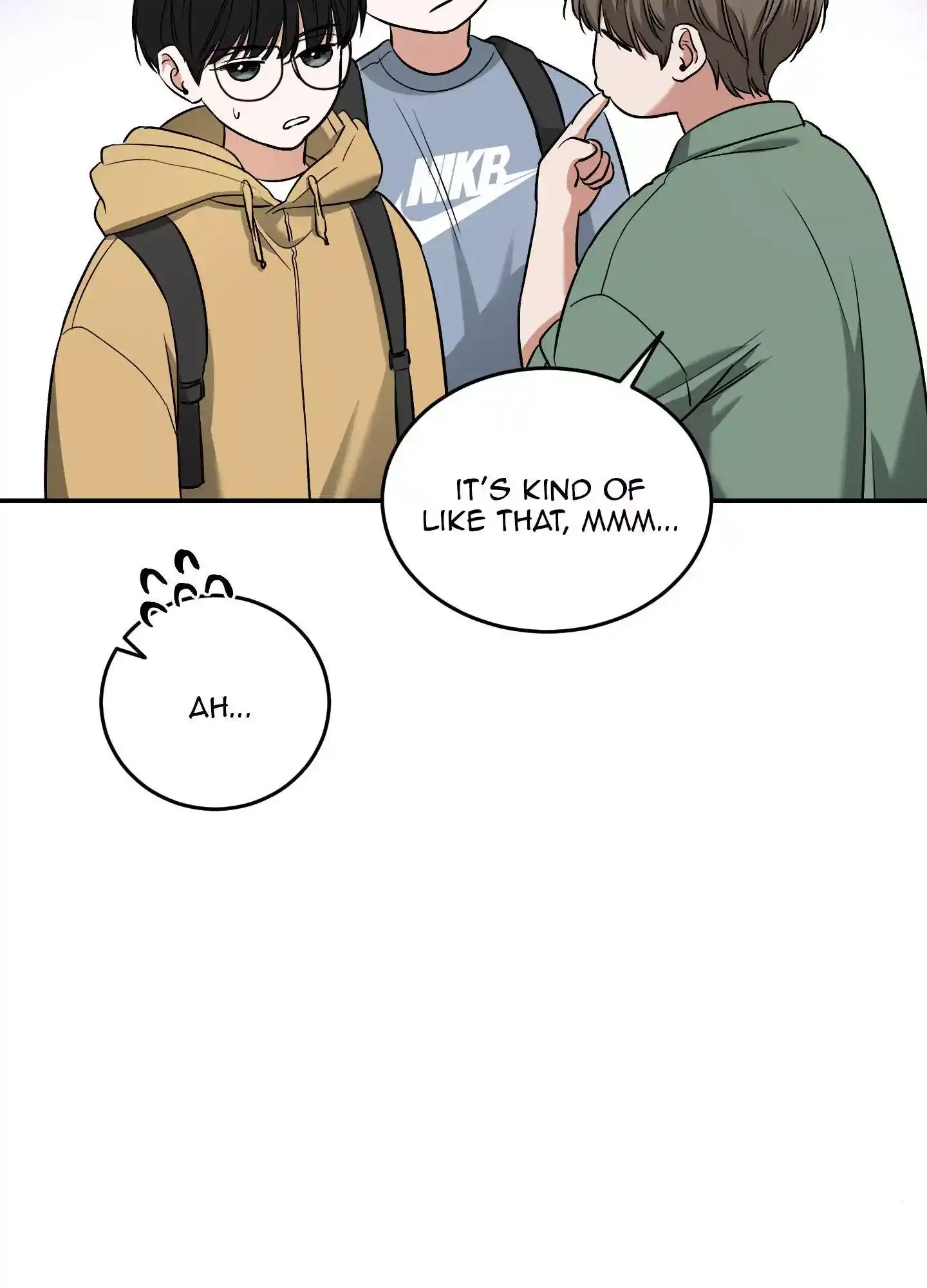 FEEL MY BENEFIT Chapter 17 - Page 30 in English