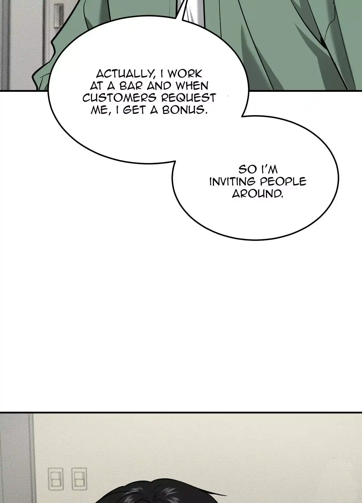 FEEL MY BENEFIT Chapter 17 - Page 32 in English