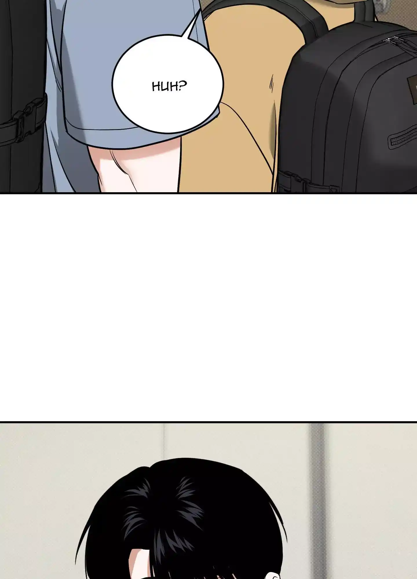 FEEL MY BENEFIT Chapter 17 - Page 35 in English
