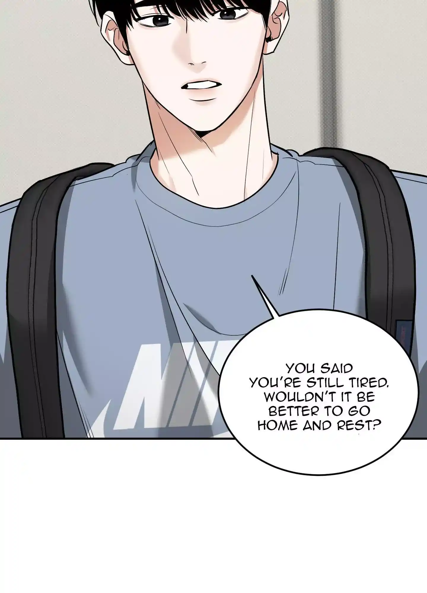 FEEL MY BENEFIT Chapter 17 - Page 36 in English