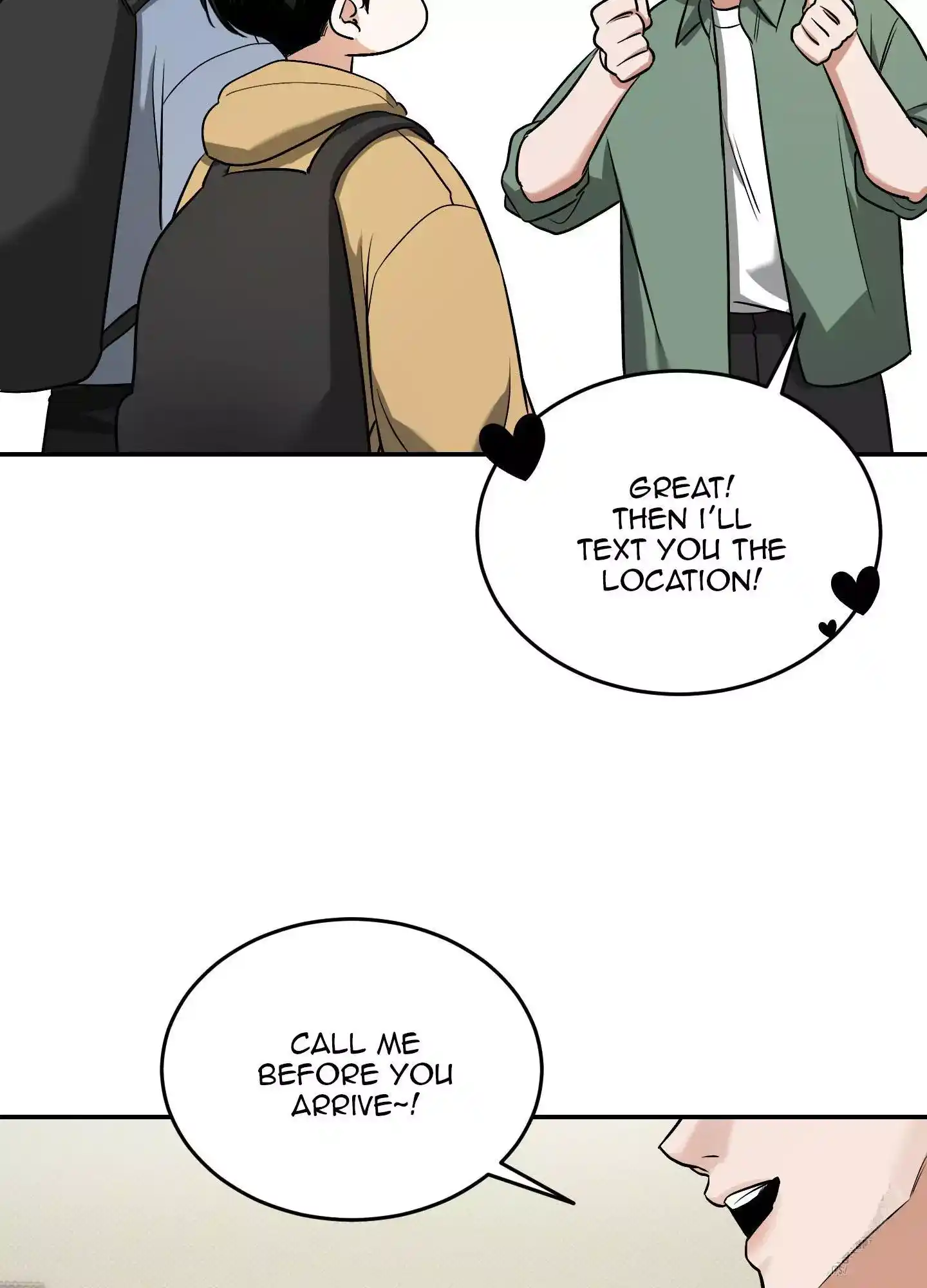 FEEL MY BENEFIT Chapter 17 - Page 39 in English