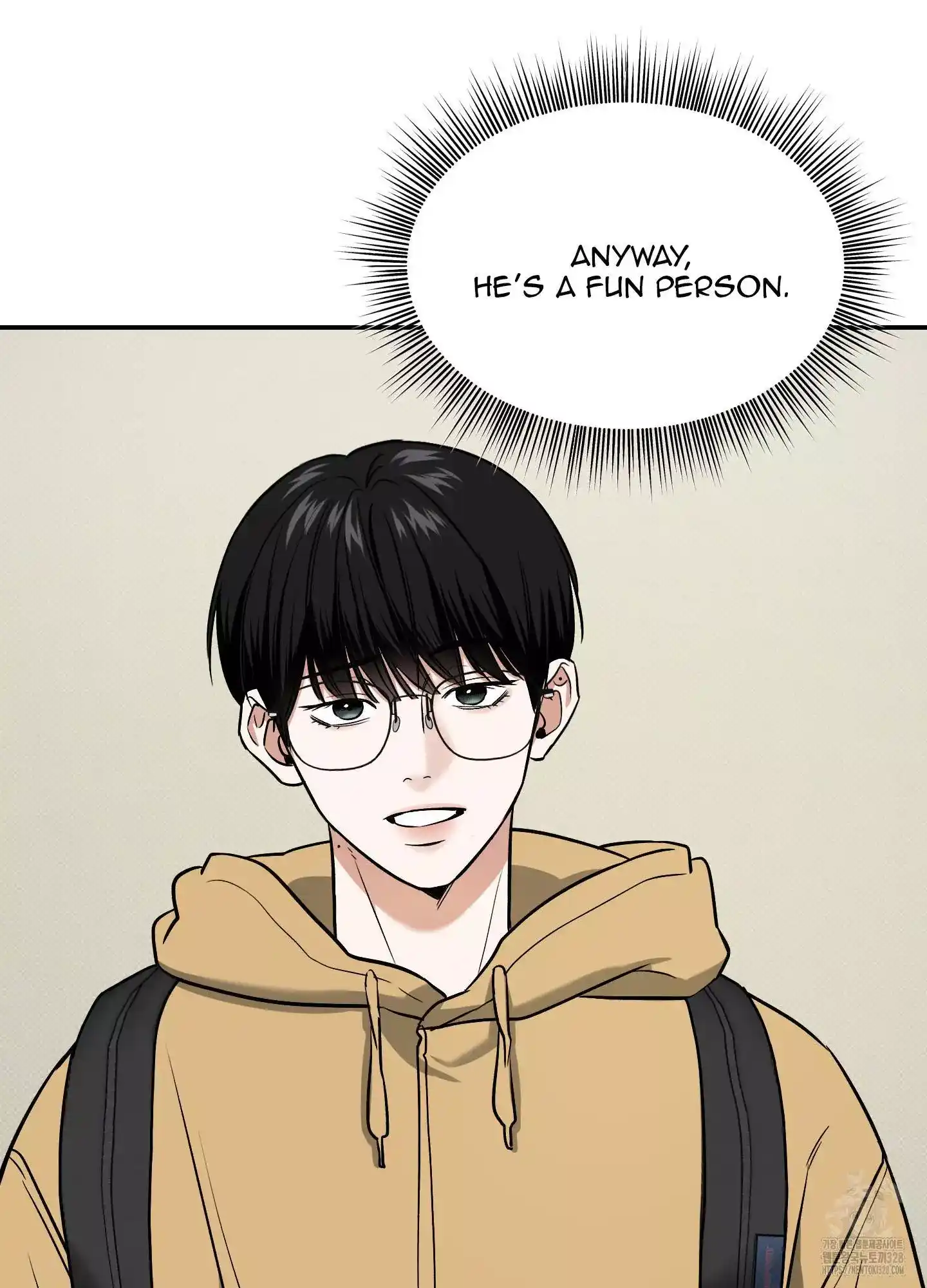 FEEL MY BENEFIT Chapter 17 - Page 41 in English