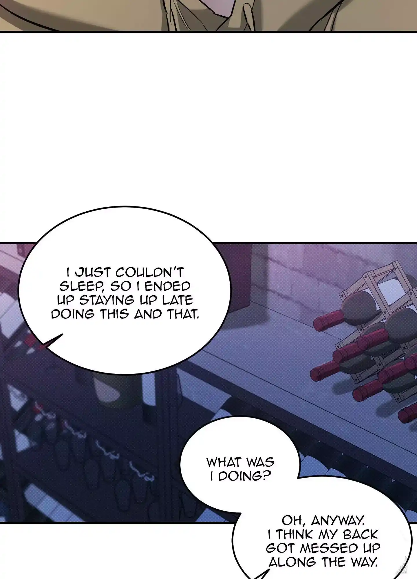 FEEL MY BENEFIT Chapter 17 - Page 63 in English