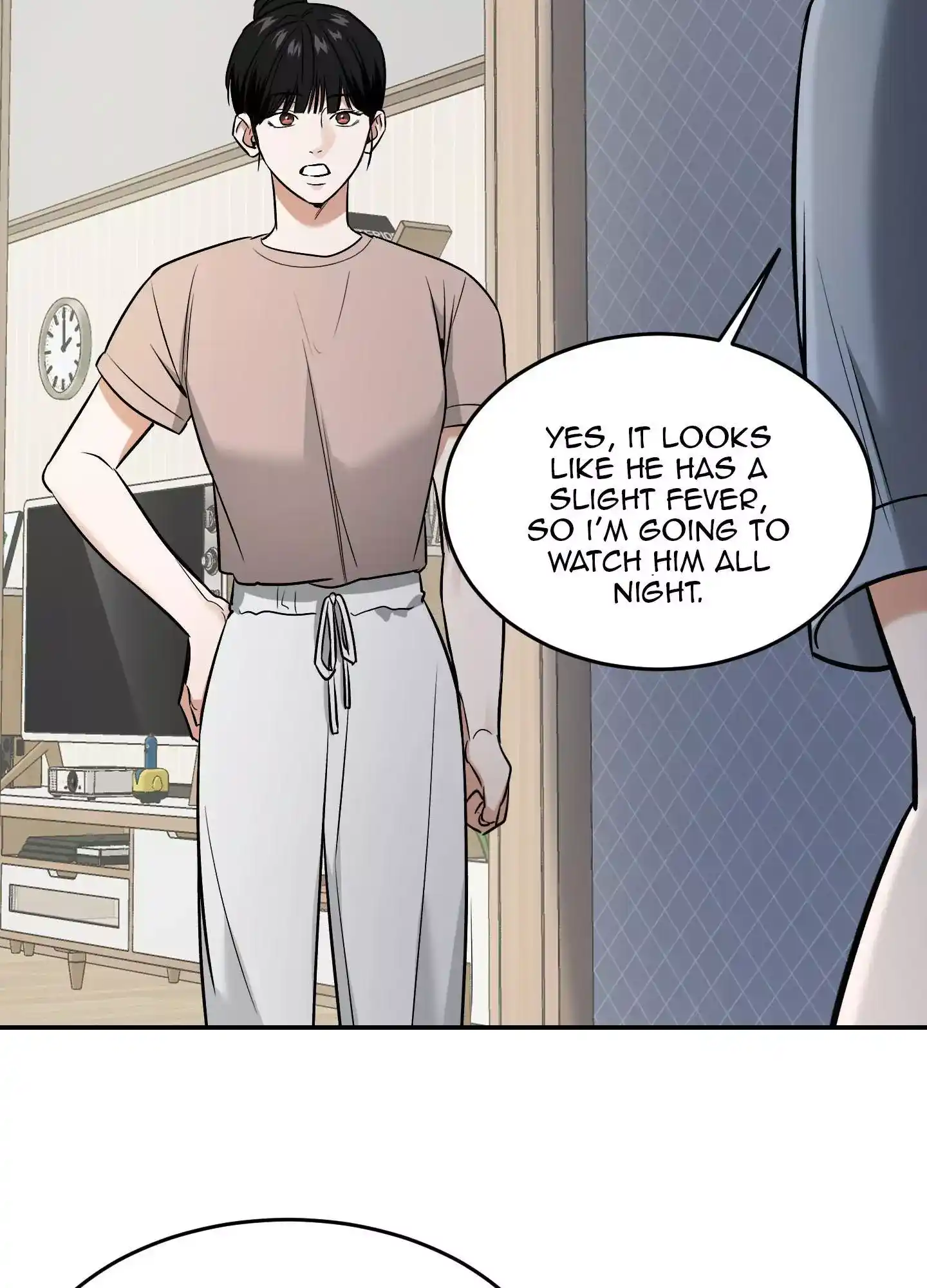 FEEL MY BENEFIT Chapter 17 - Page 80 in English