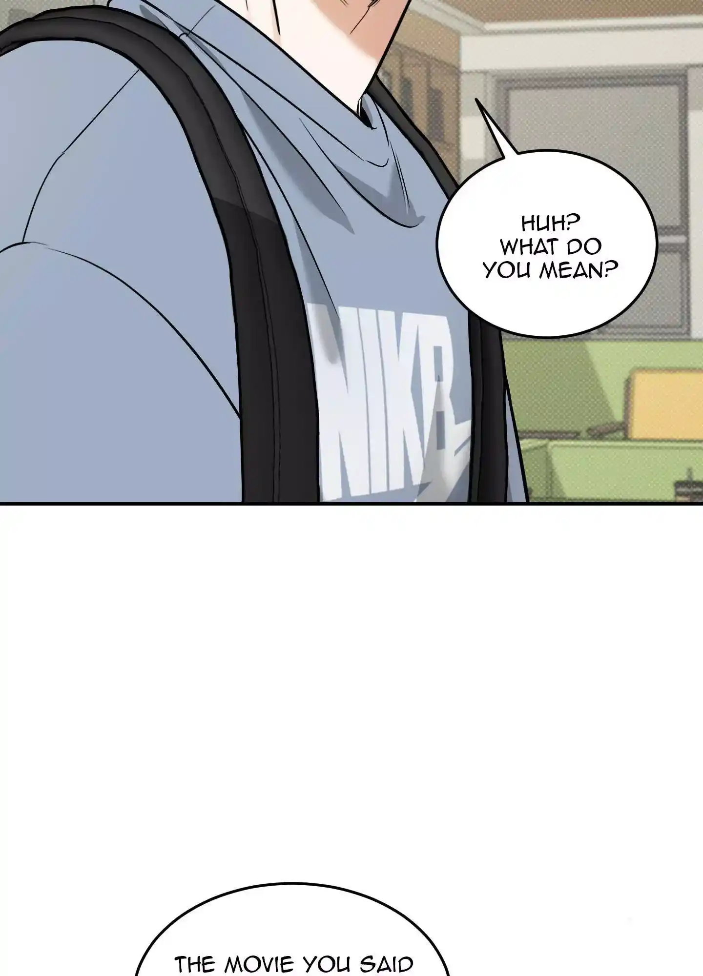 FEEL MY BENEFIT Chapter 17 - Page 9 in English