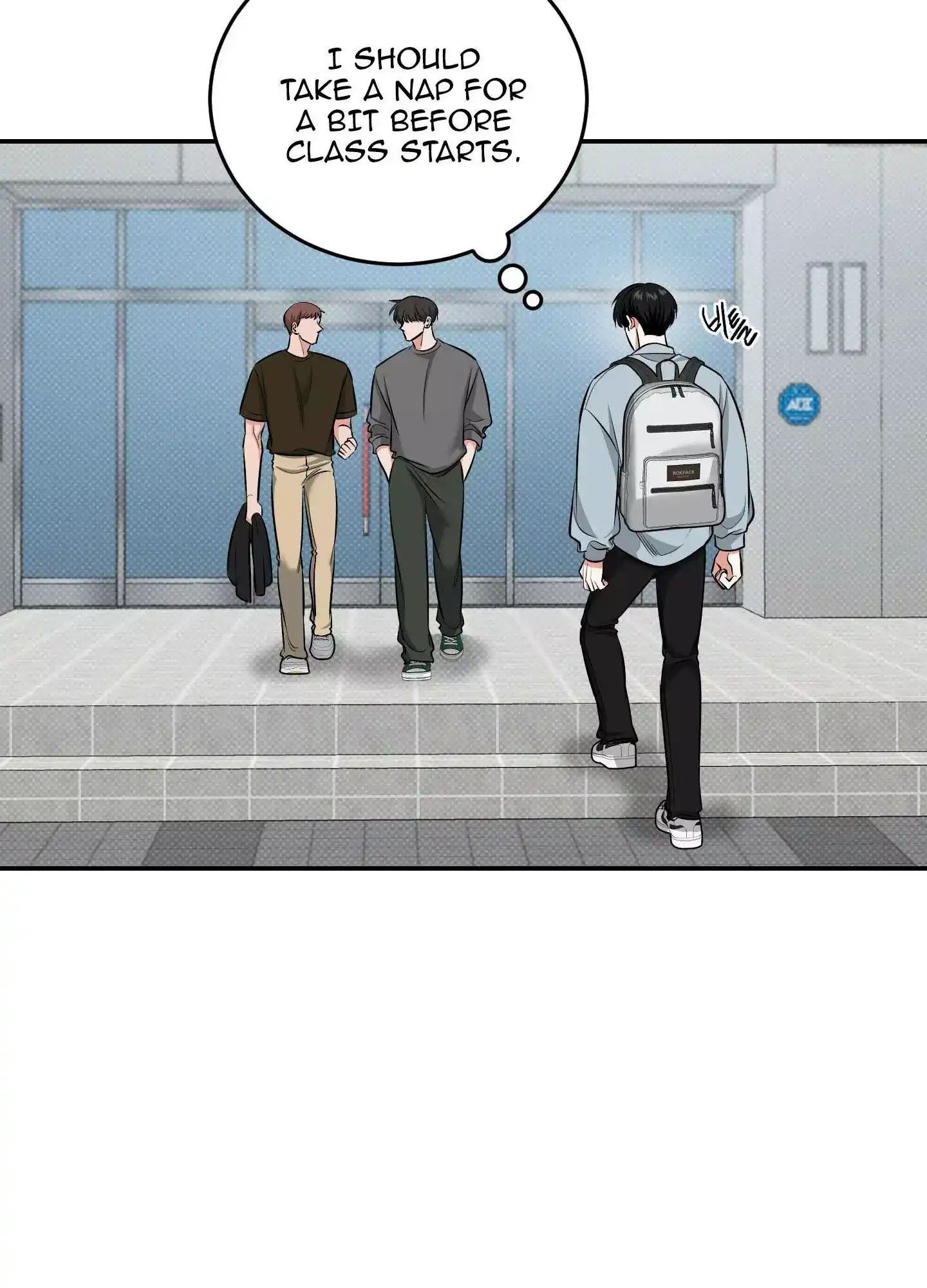 FEEL MY BENEFIT Chapter 18 - Page 31 in English