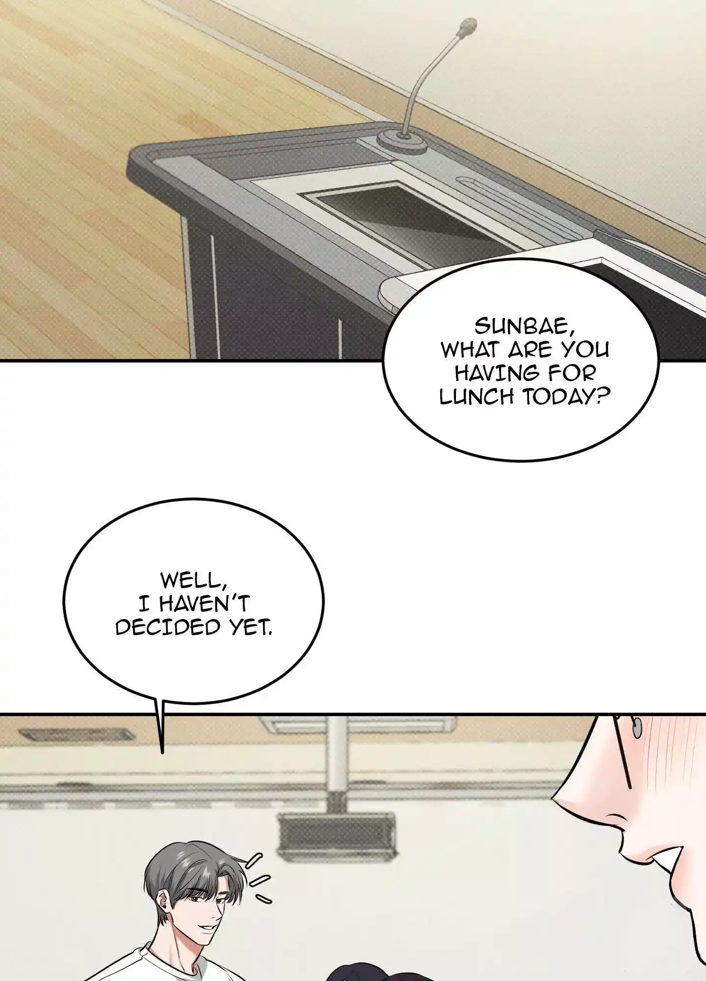 FEEL MY BENEFIT Chapter 18 - Page 36 in English