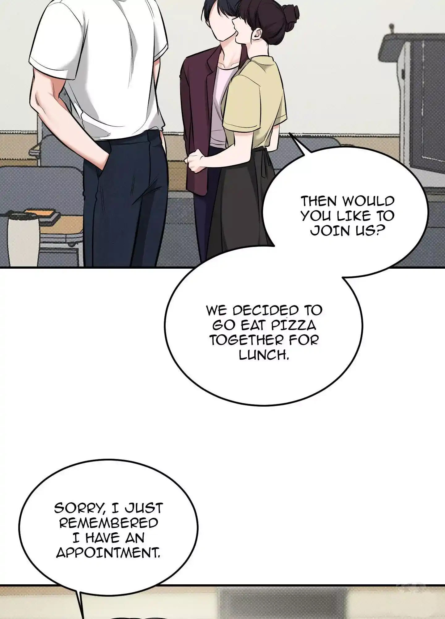 FEEL MY BENEFIT Chapter 18 - Page 37 in English