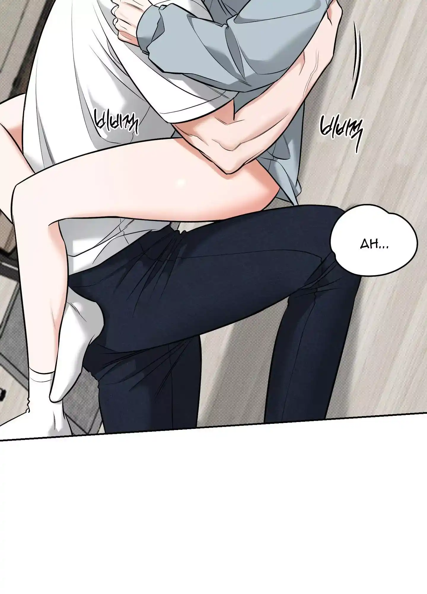 FEEL MY BENEFIT Chapter 19 - Page 34 in English