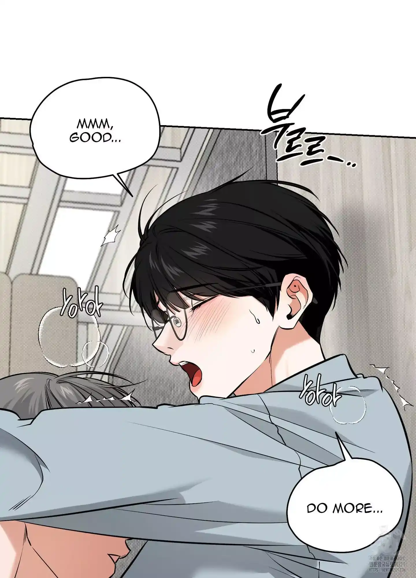 FEEL MY BENEFIT Chapter 19 - Page 35 in English