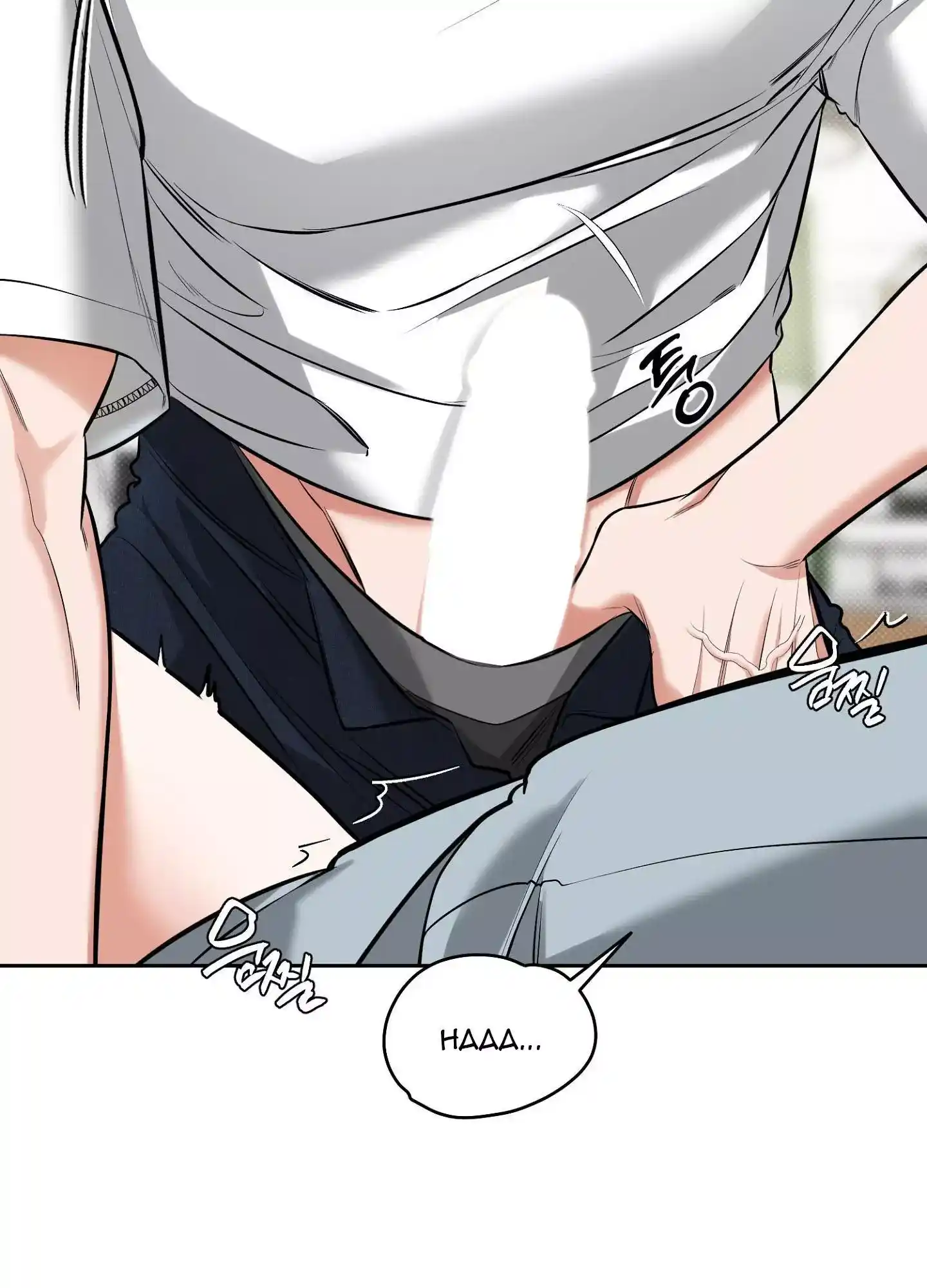 FEEL MY BENEFIT Chapter 19 - Page 38 in English