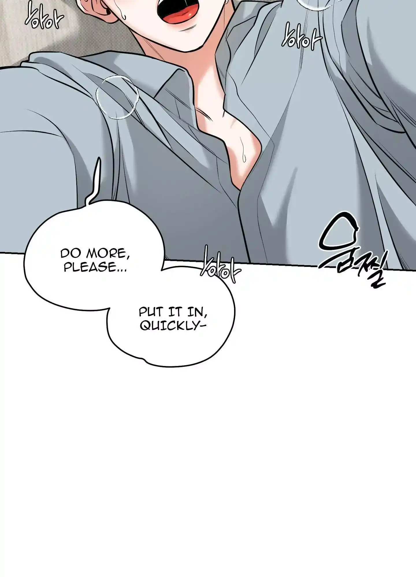 FEEL MY BENEFIT Chapter 19 - Page 44 in English