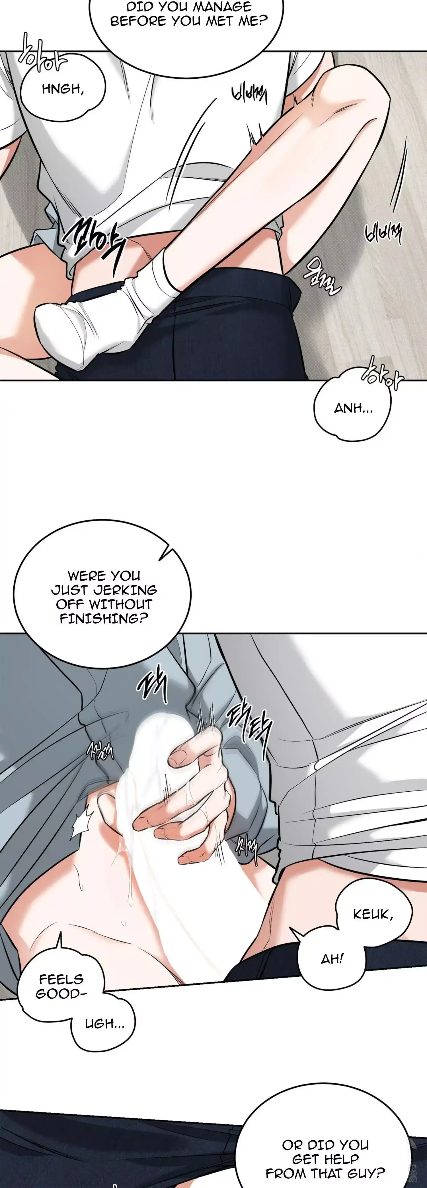 FEEL MY BENEFIT Chapter 19 - Page 48 in English