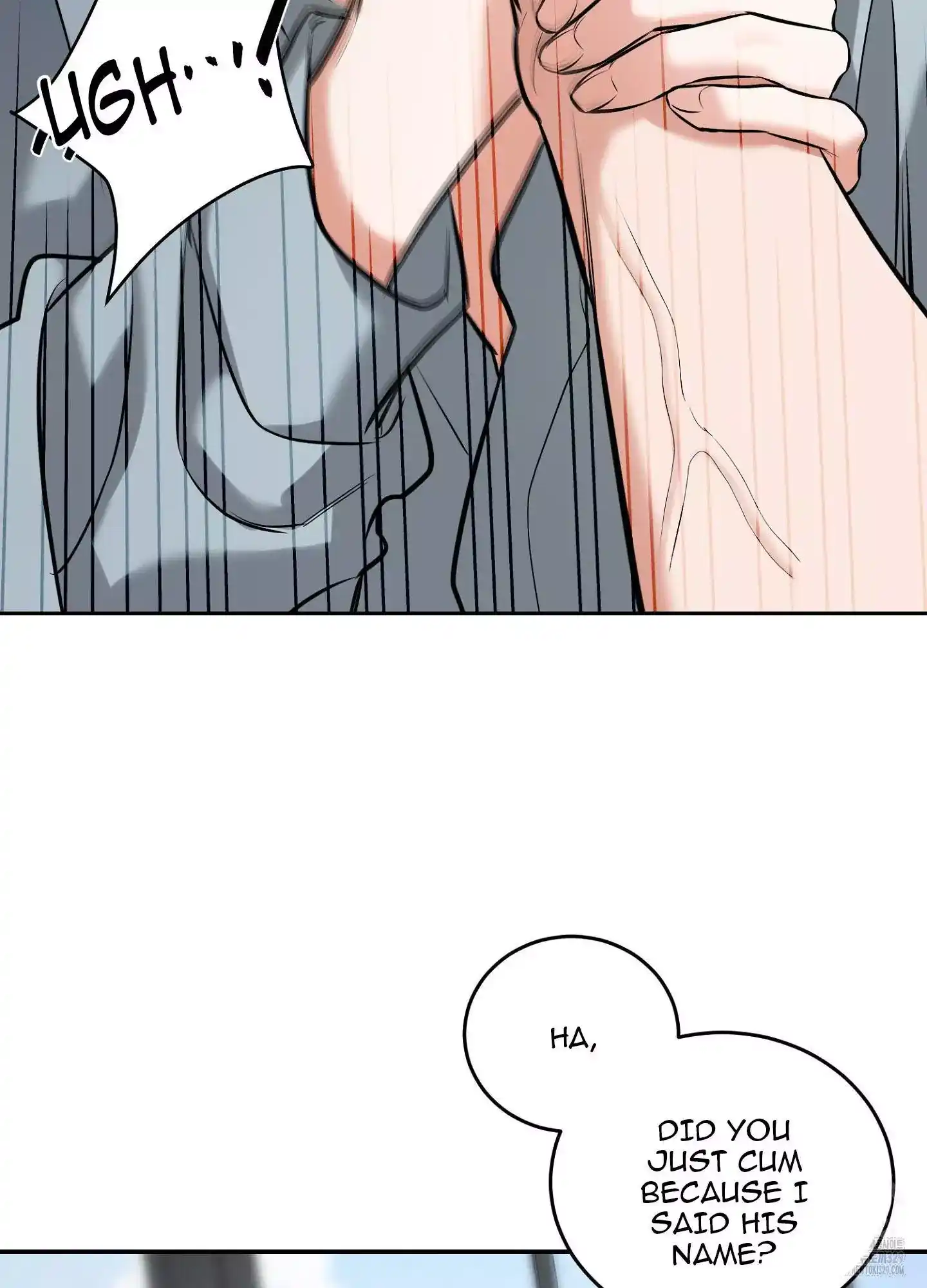 FEEL MY BENEFIT Chapter 19 - Page 58 in English