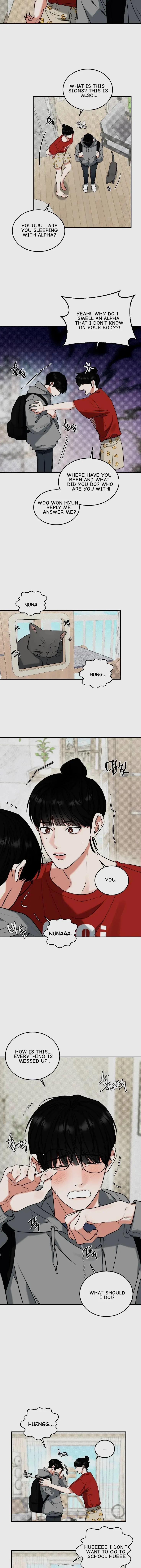 FEEL MY BENEFIT Chapter 2 - Page 16 in English
