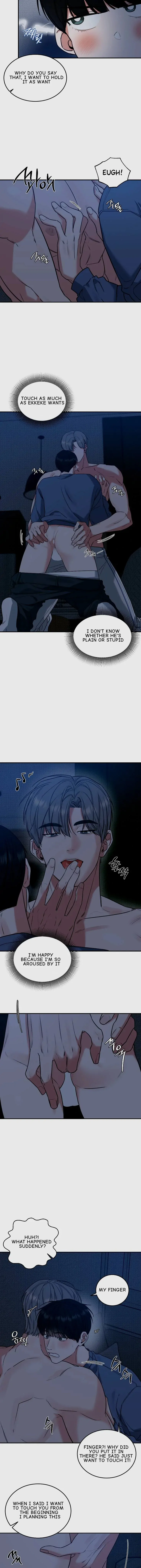 FEEL MY BENEFIT Chapter 2 - Page 4 in English
