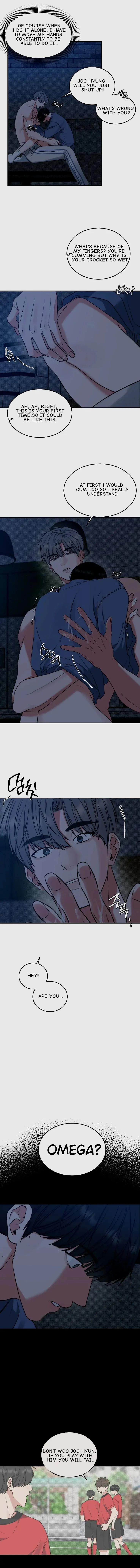 FEEL MY BENEFIT Chapter 2 - Page 6 in English
