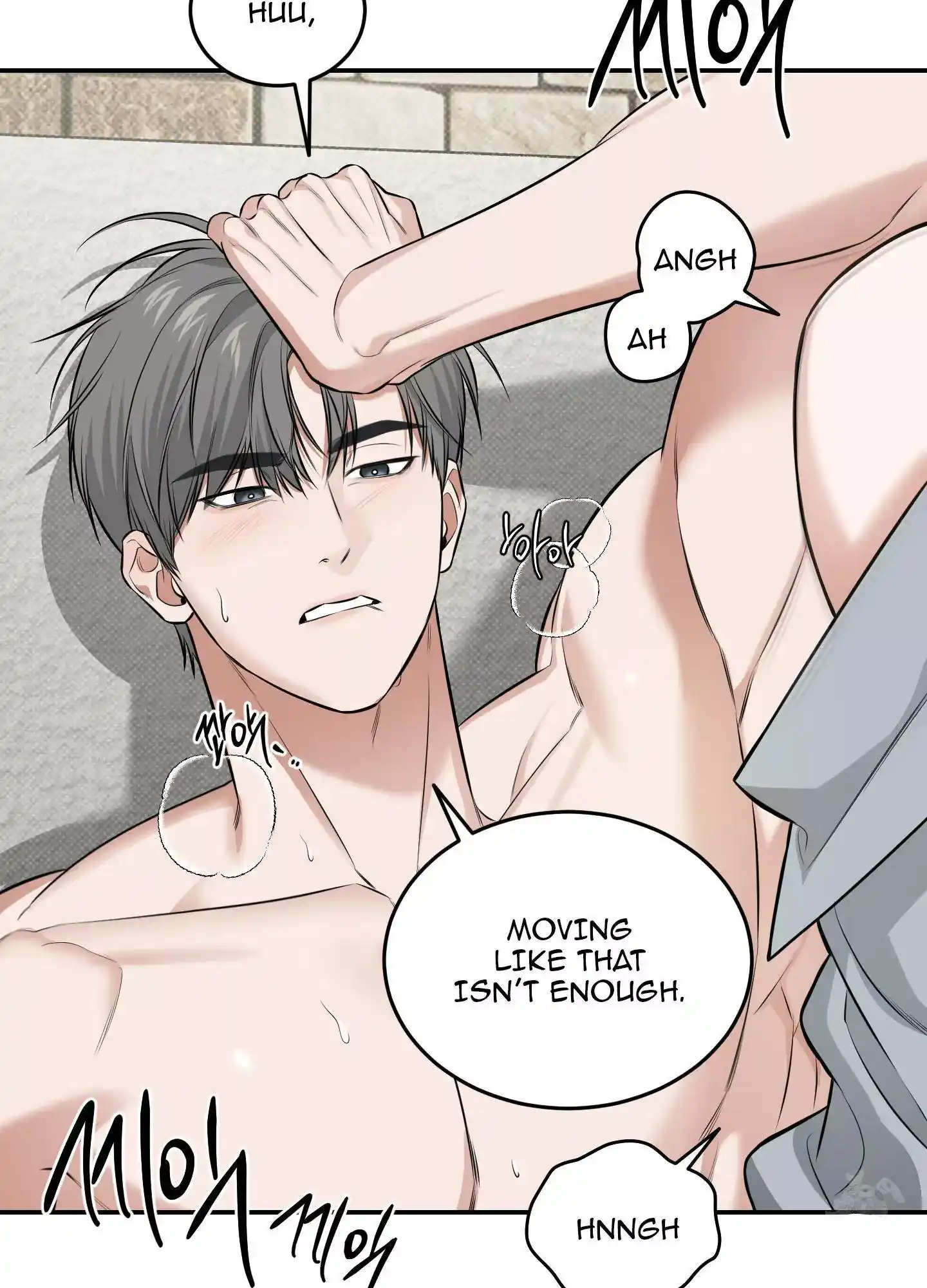 FEEL MY BENEFIT Chapter 20 - Page 26 in English