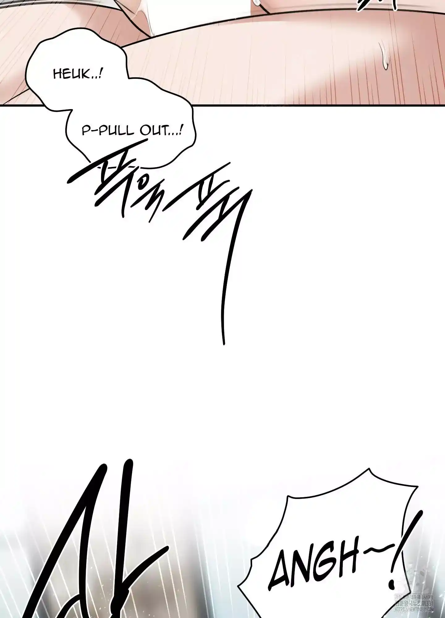 FEEL MY BENEFIT Chapter 20 - Page 32 in English