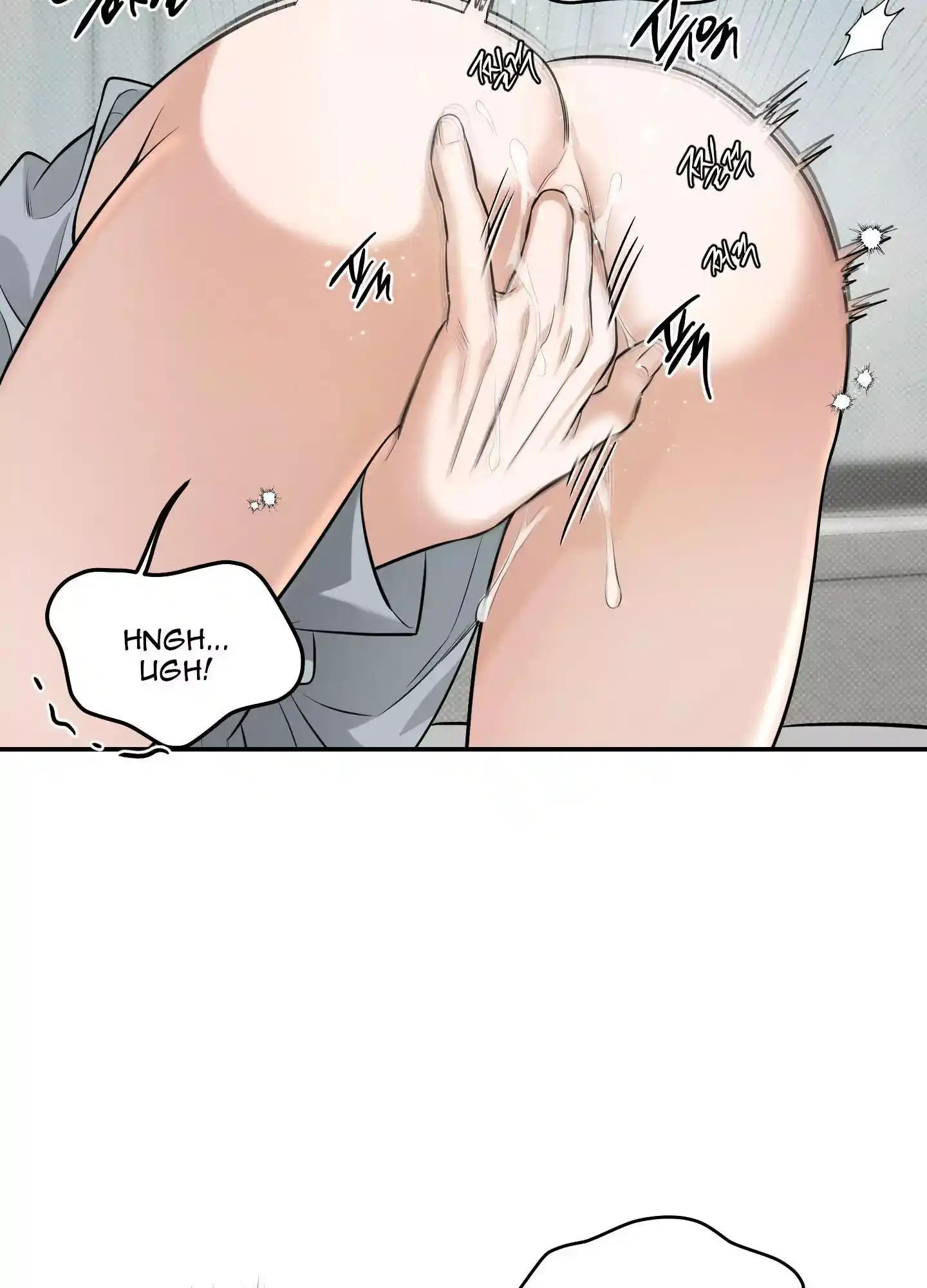 FEEL MY BENEFIT Chapter 20 - Page 37 in English
