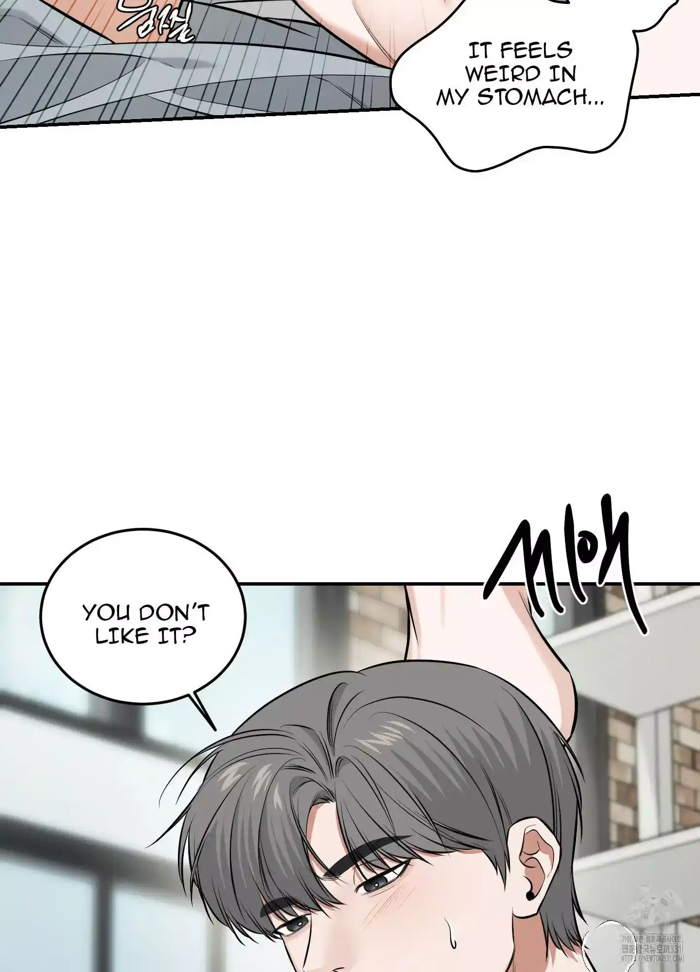 FEEL MY BENEFIT Chapter 20 - Page 44 in English
